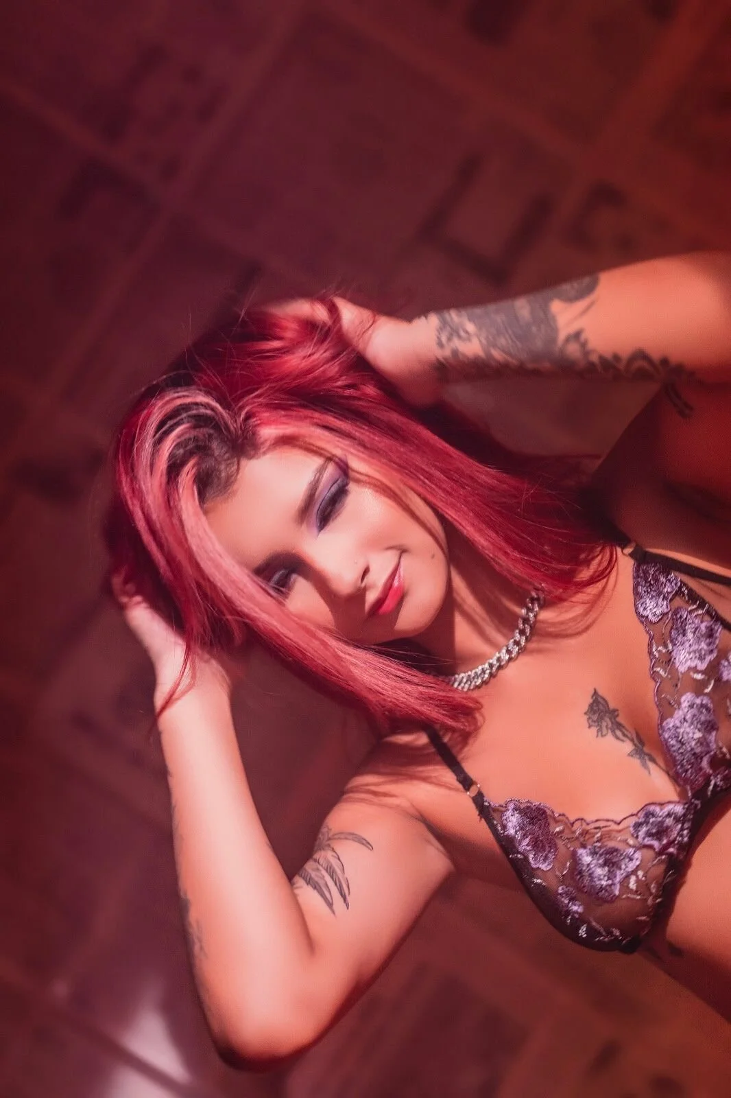 XXX Porn Photo of Nude CinthiaCollins 170