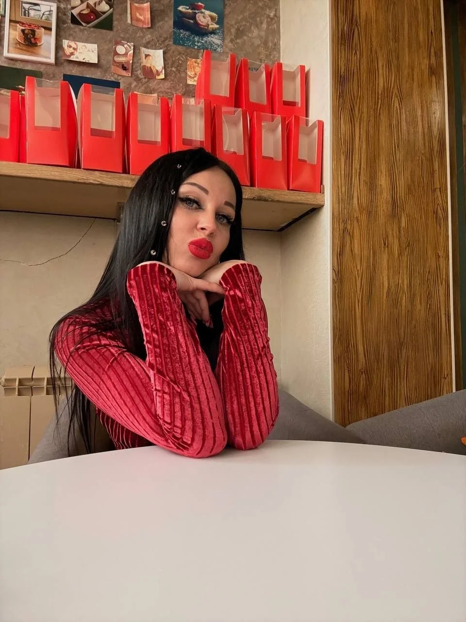 XXX Porn Photo of Nude Alena_kis_lov 4
