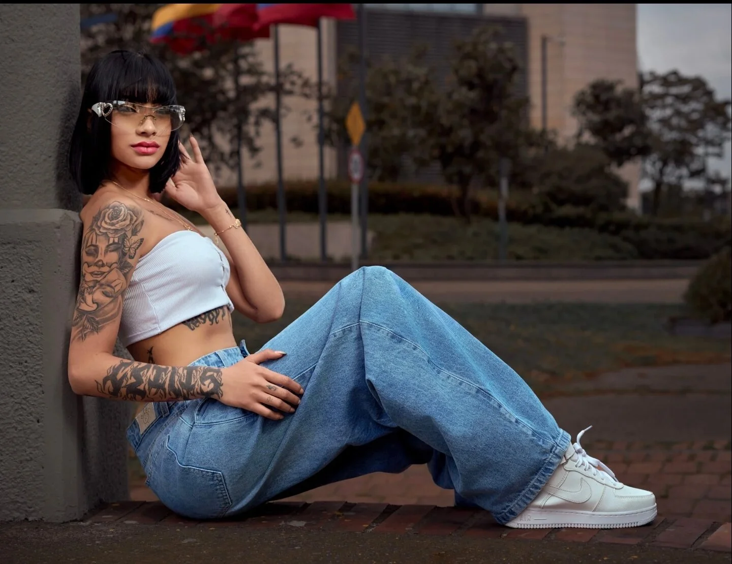 XXX Porn Photo of Nude Angel_Medussa 3