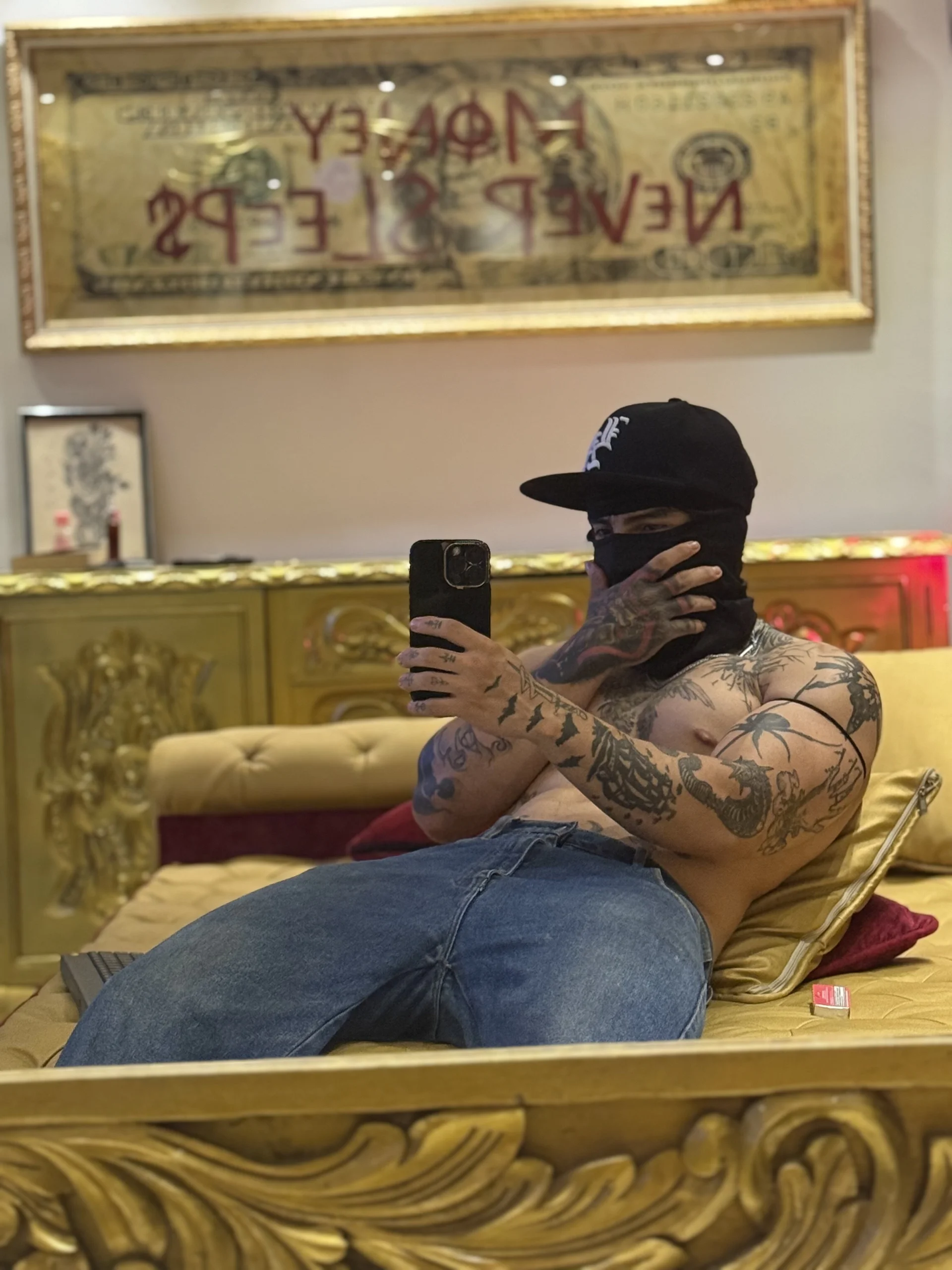 XXX Porn Photo of Nude dantecoppolaa_ 2
