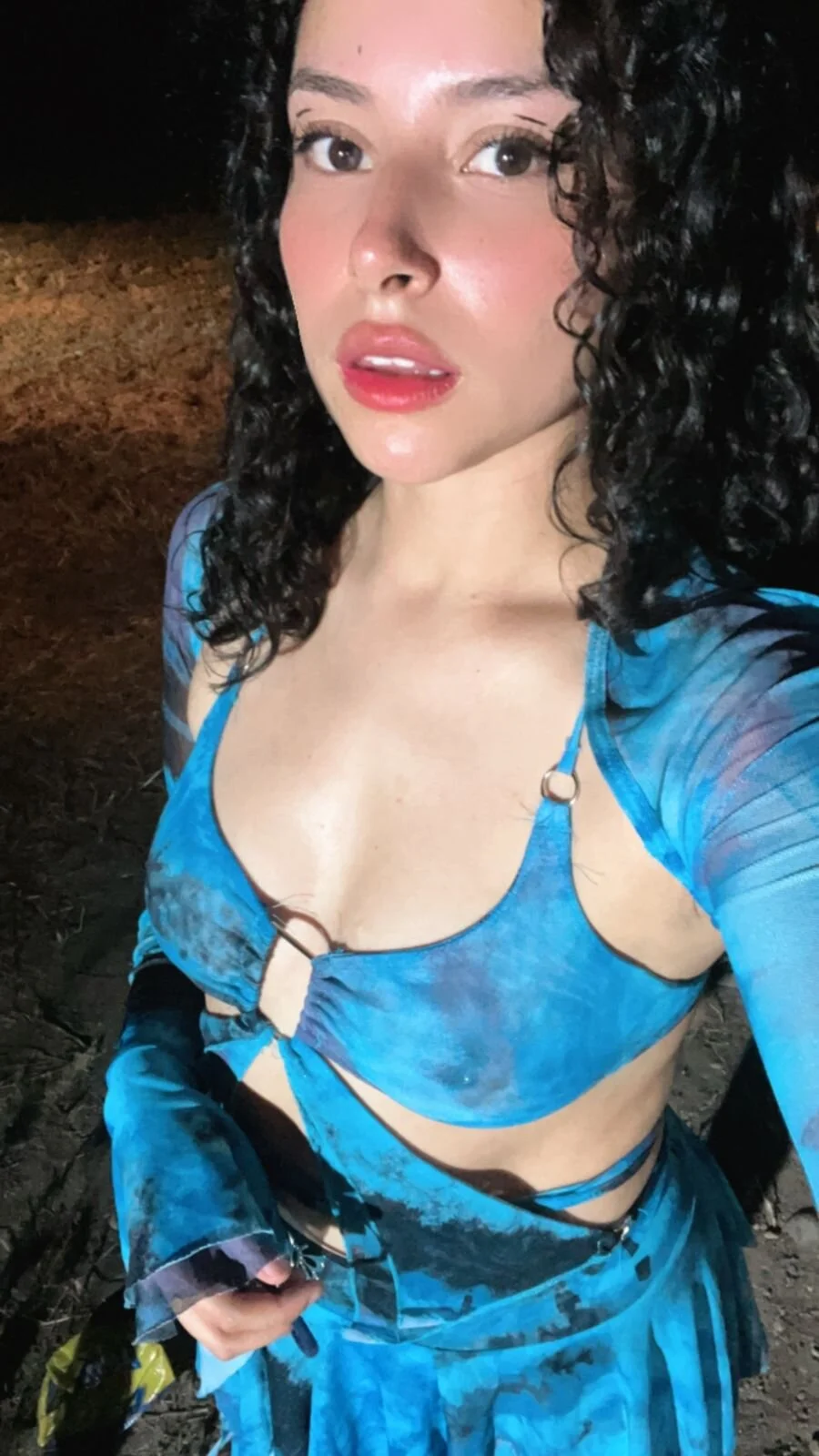 XXX Porn Photo of Nude emillyaqua 2