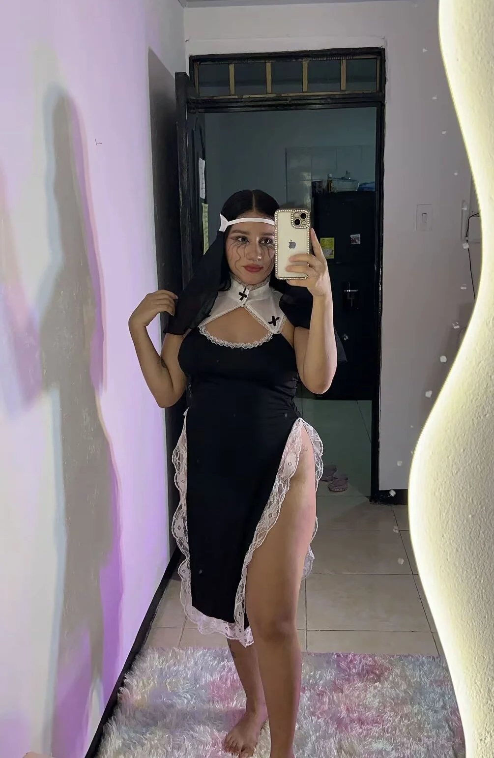 XXX Porn Photo of Nude Abbiee_8 124