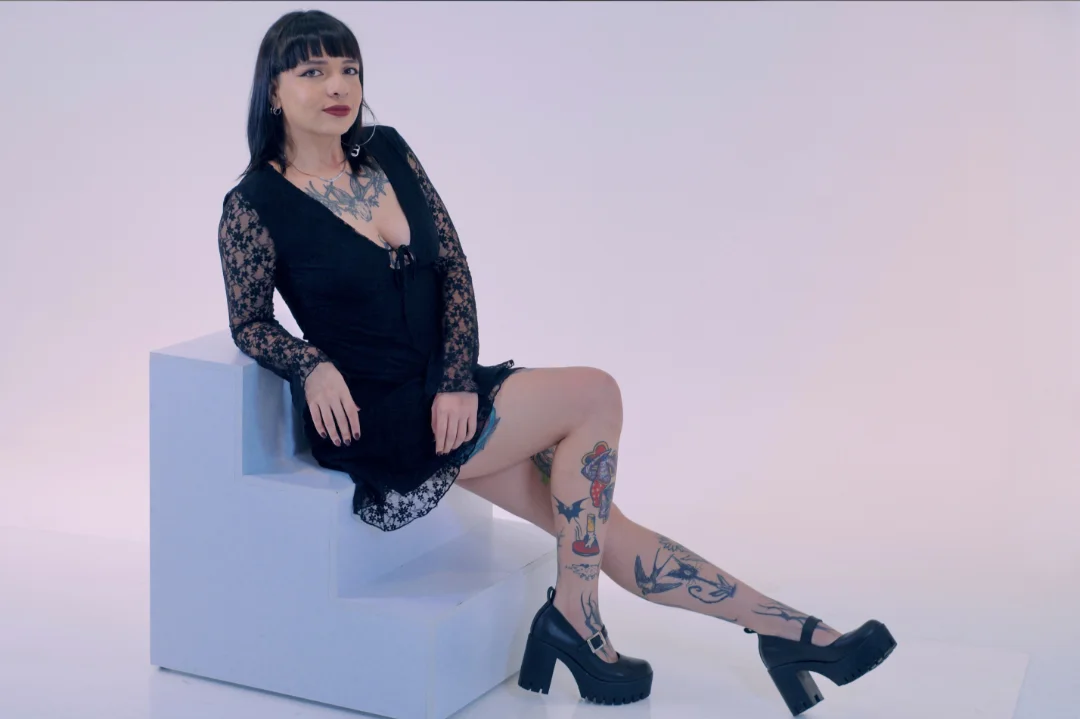 XXX Porn Photo of Nude LanaGodard 7