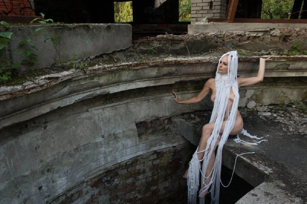XXX Porn Photo of Nude HelgaHimmell 8