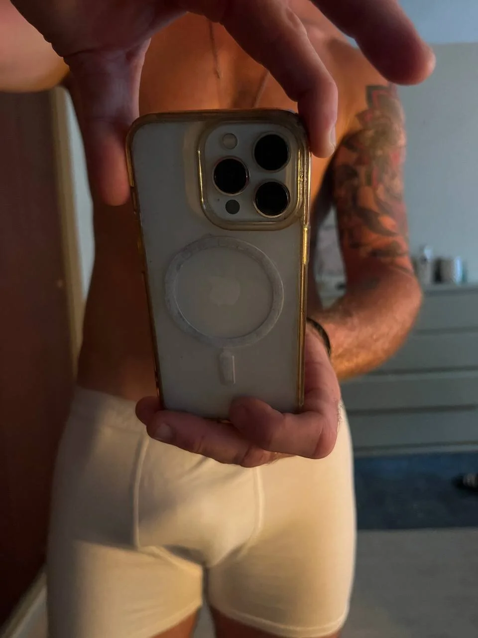 XXX Porn Photo of Nude gerez20 1