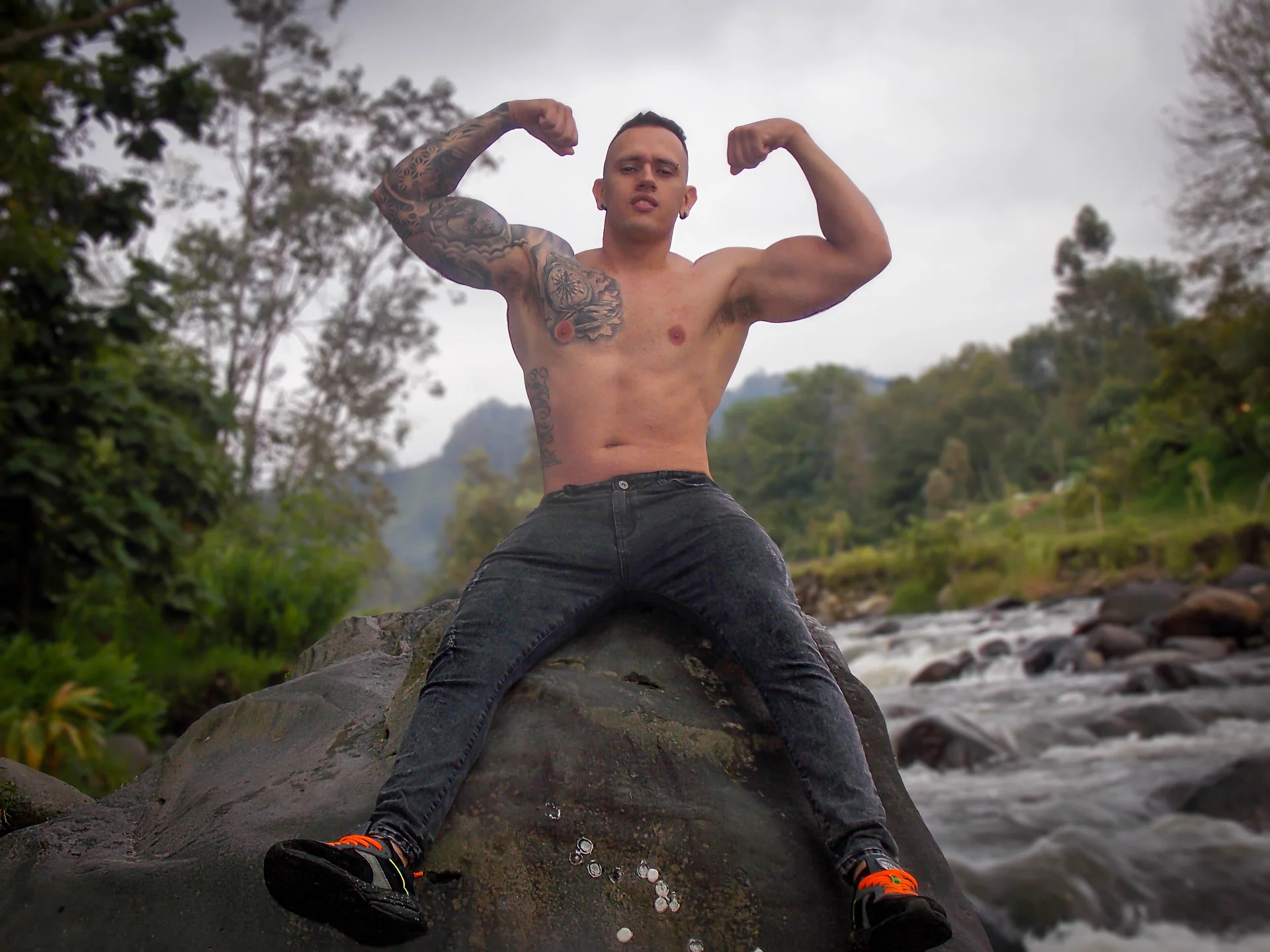 XXX Porn Photo of Nude Joeysexx2 39