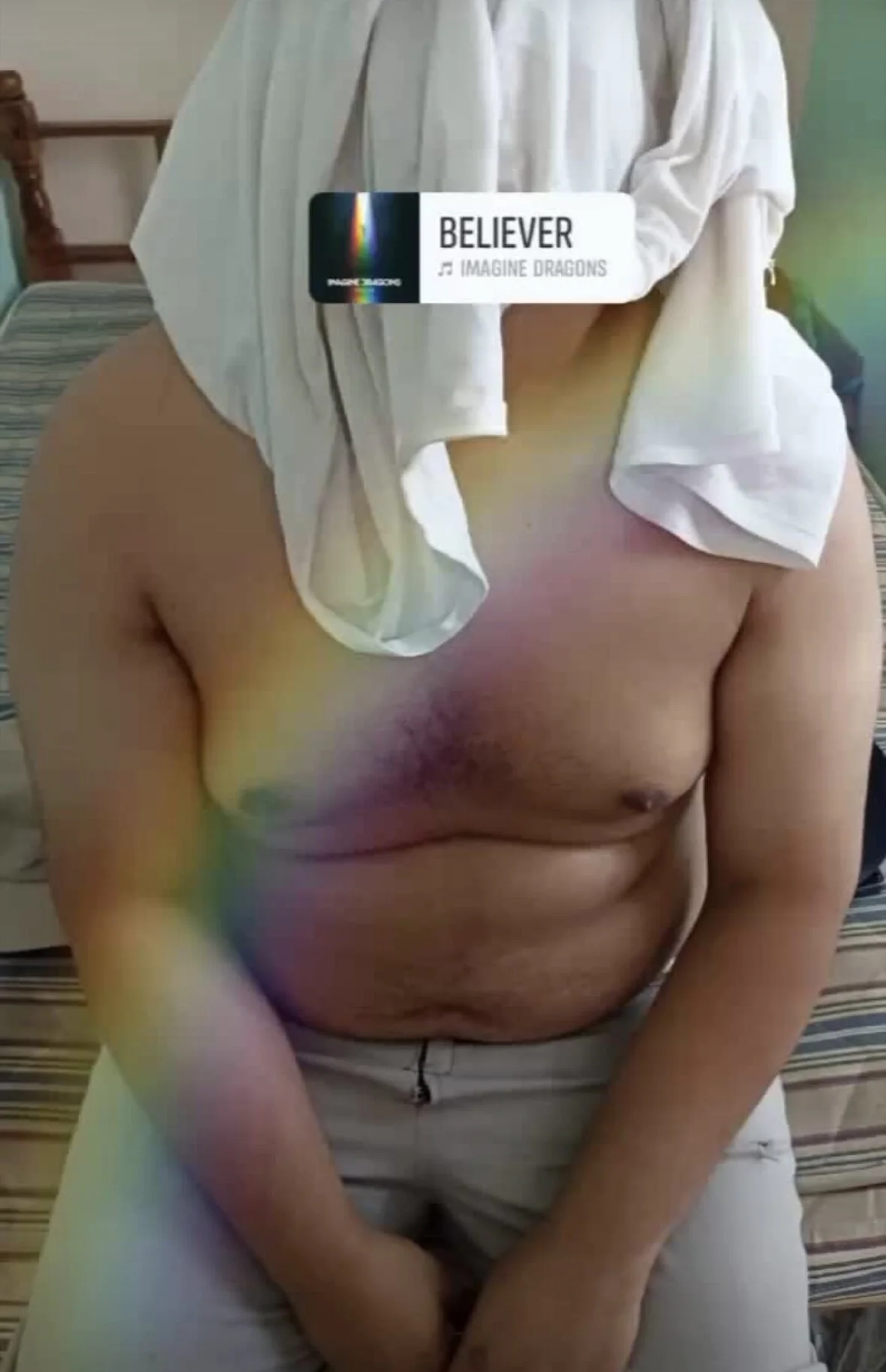 XXX Porn Photo of Nude Gordito_Mexx 1