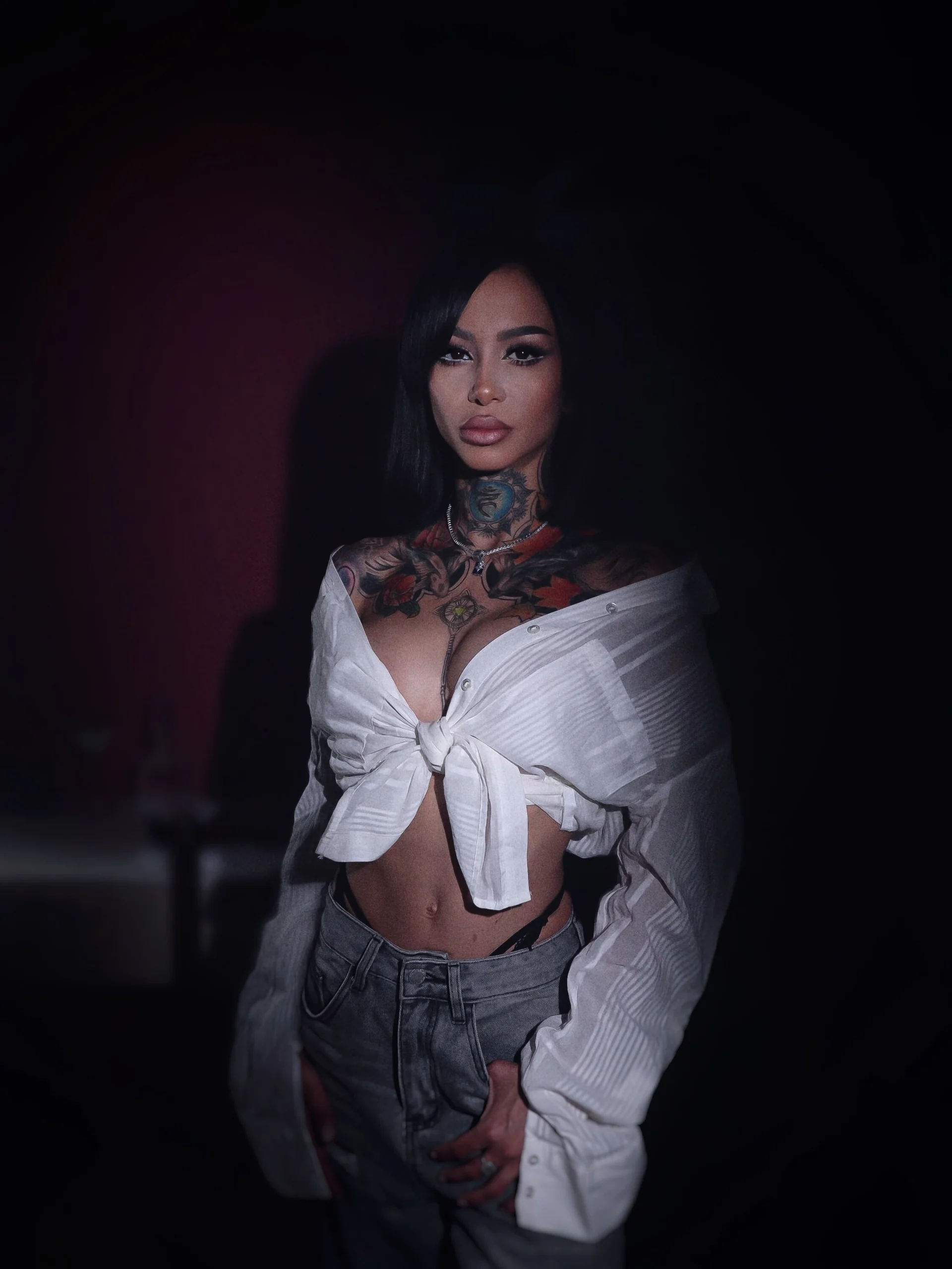 XXX Porn Photo of Nude PandoraVolkov 103
