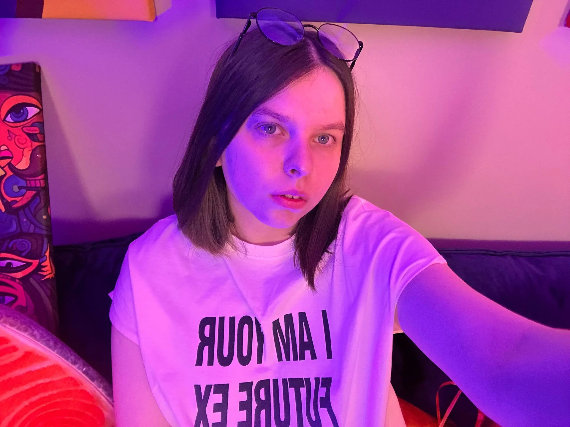 XXX Porn Photo of Nude EvaOhara 3