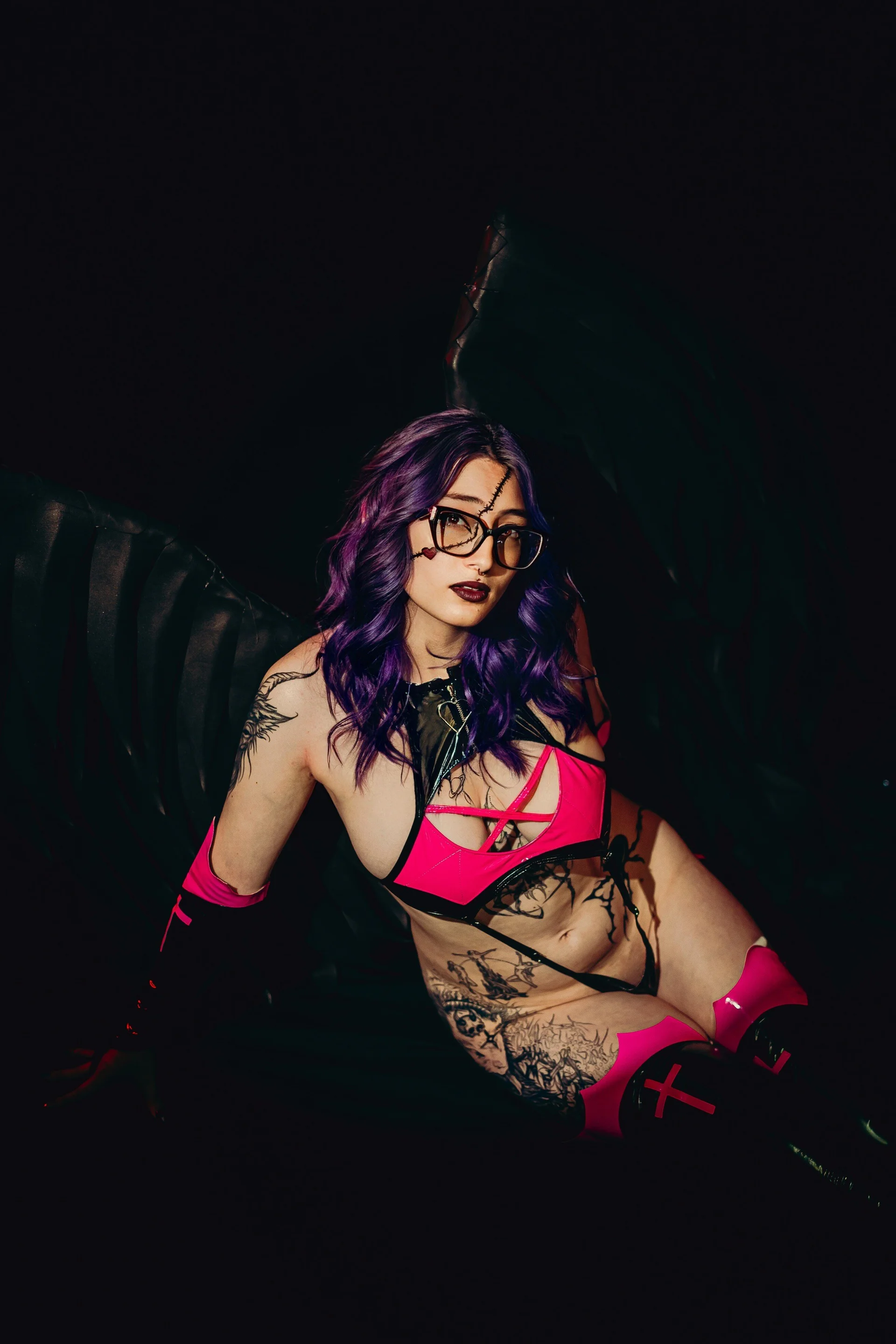 XXX Porn Photo of Nude Kimlennox_ 3