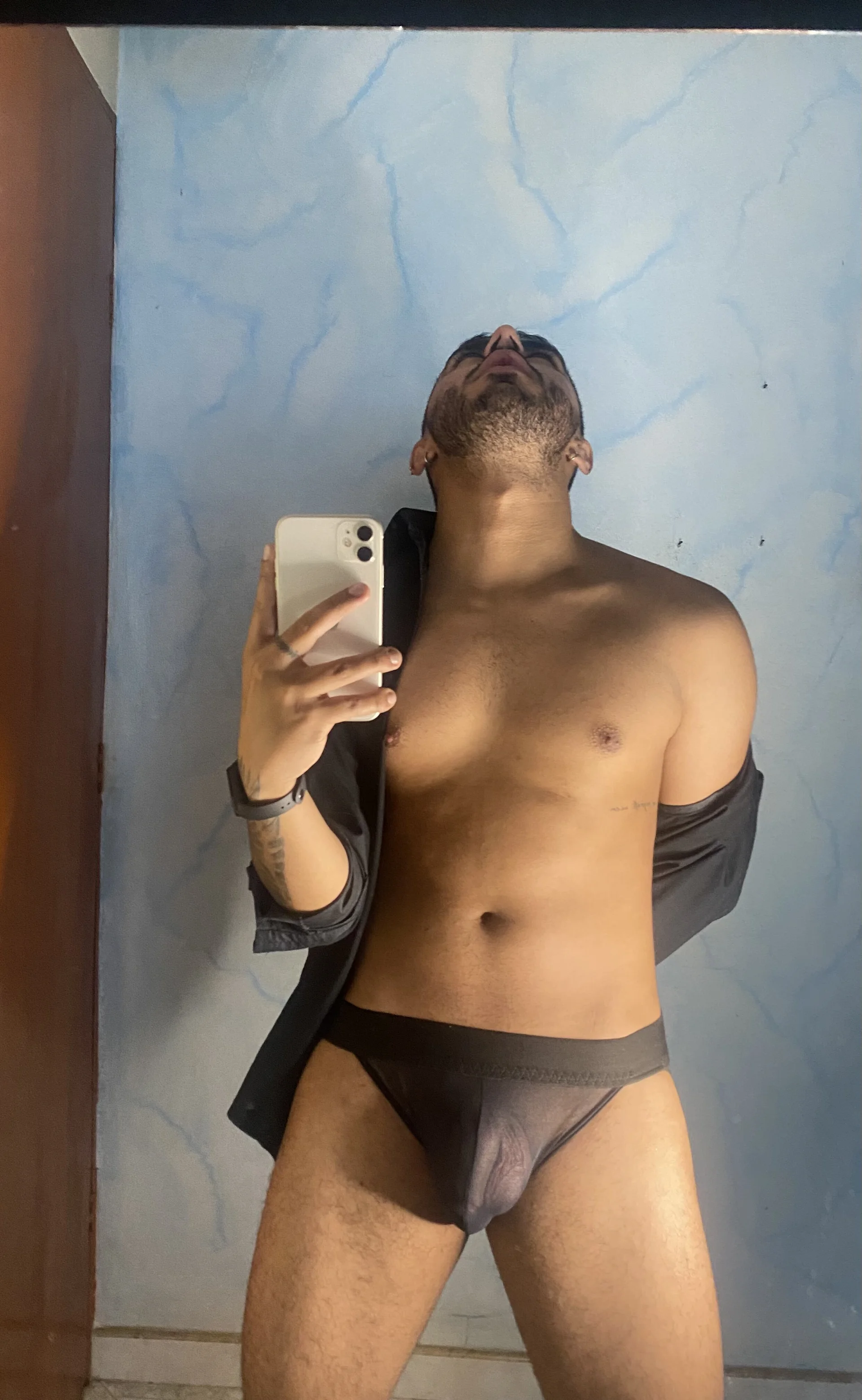 XXX Porn Photo of Nude ItsMeEros 1
