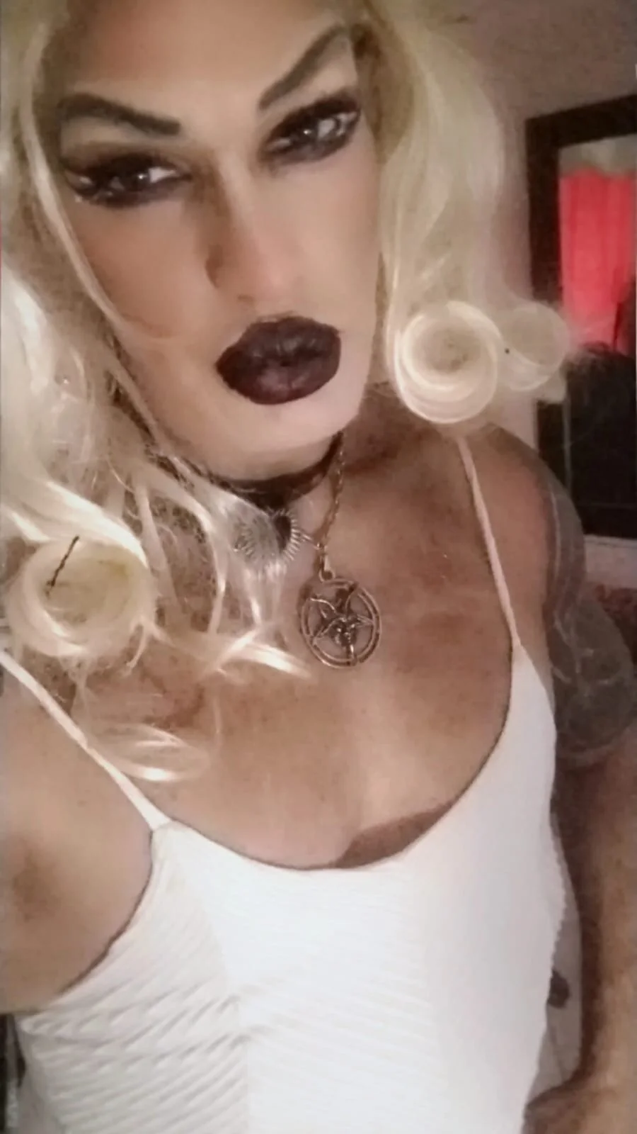 XXX Porn Photo of Nude LILITHMADAME 83