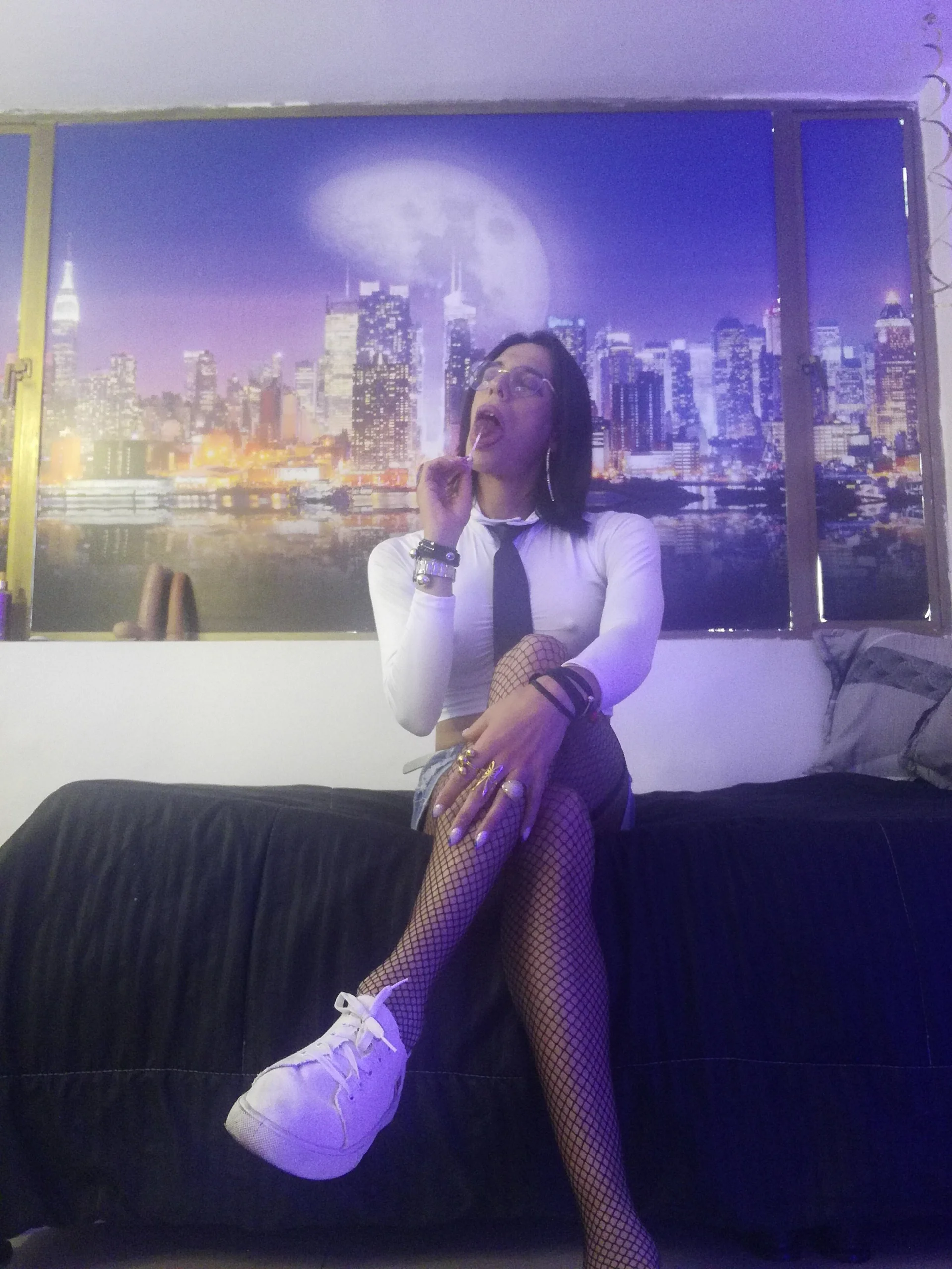 XXX Porn Photo of Nude NicolleDiamonds_cg 110