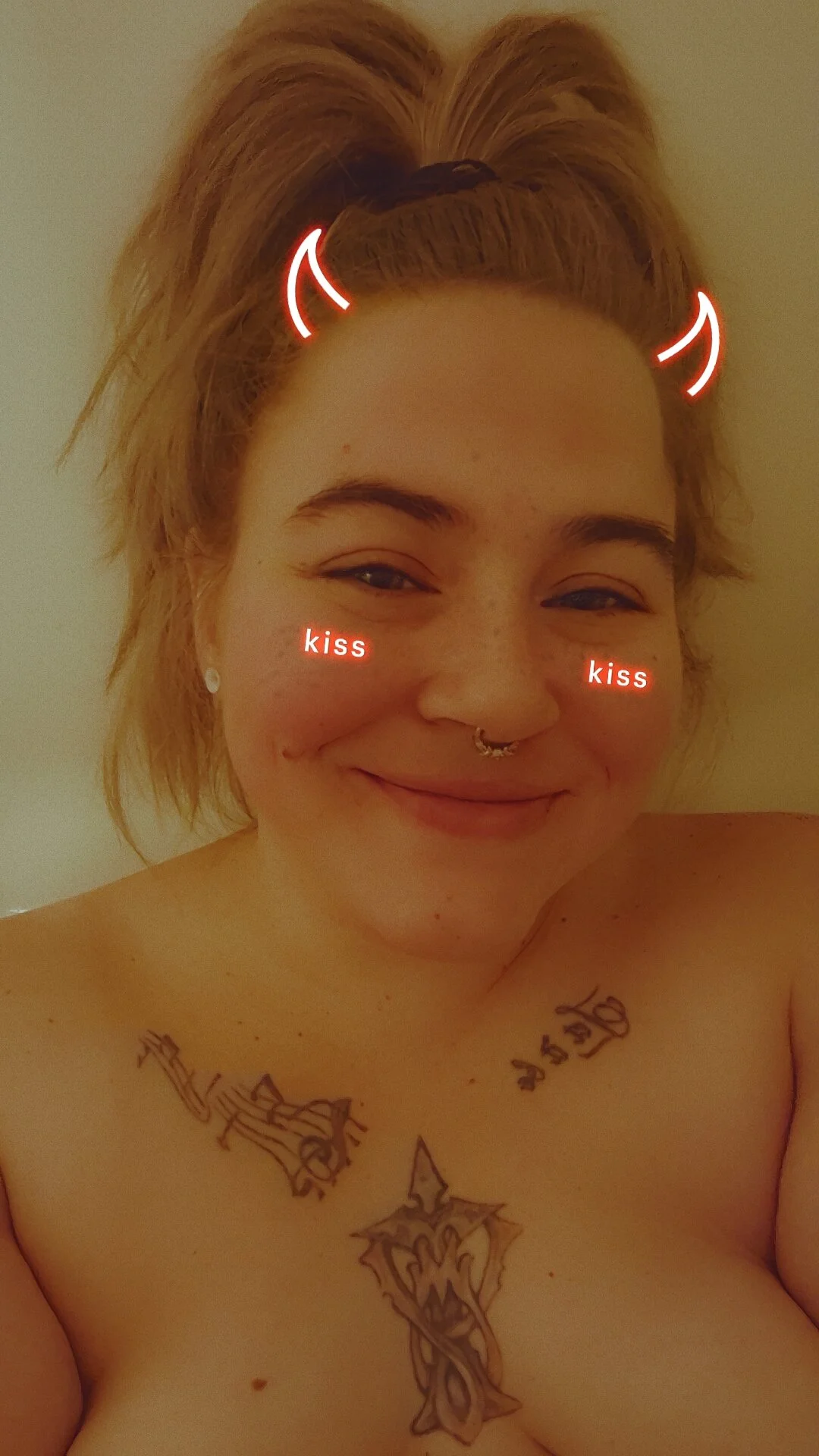 XXX Porn Photo of Nude bbw_bbygirl 6