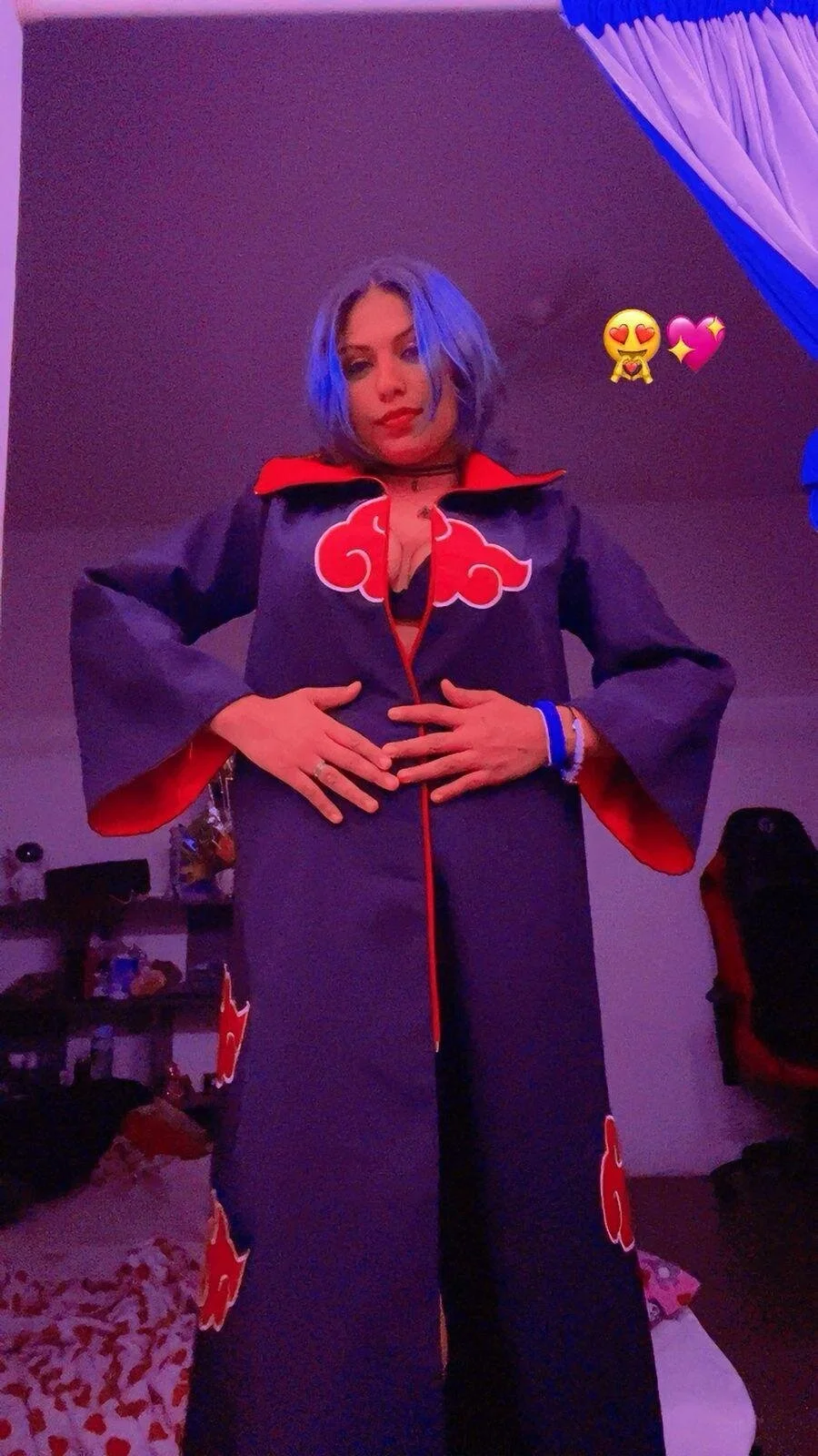 XXX Porn Photo of Nude azulzulix 4
