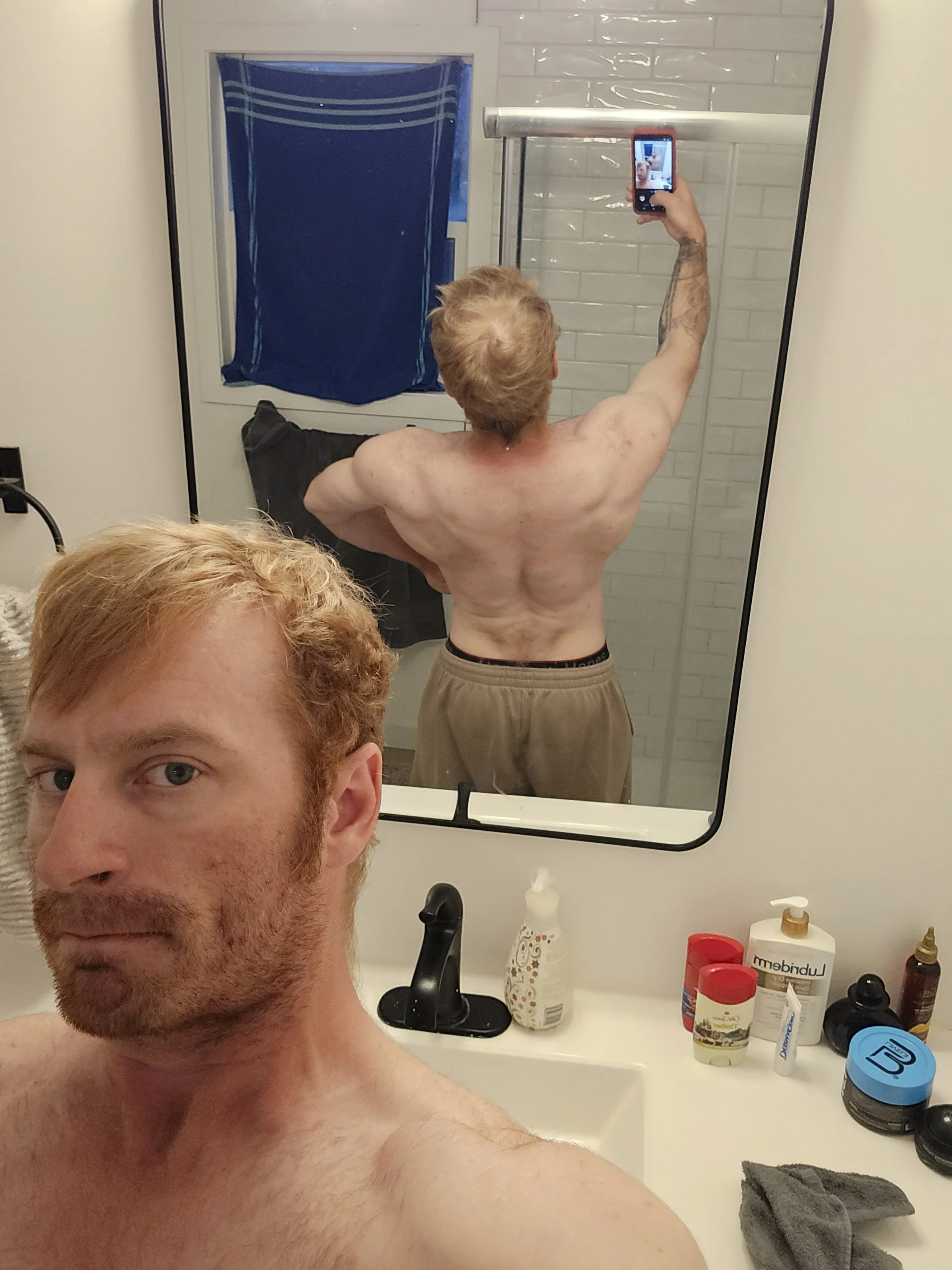 XXX Porn Photo of Nude pleasuresamurai 3