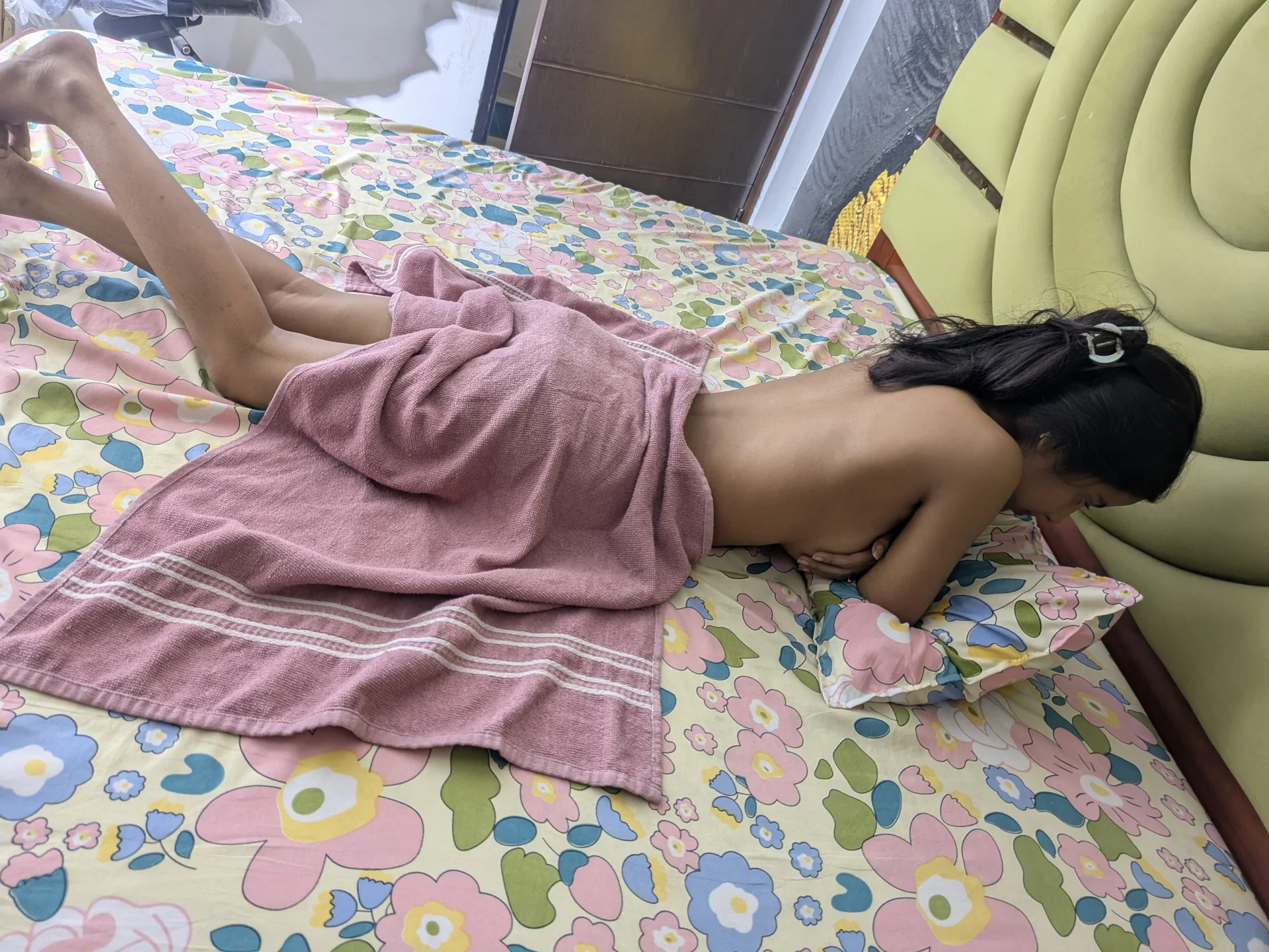 XXX Porn Photo of Nude sanaya_darling 3