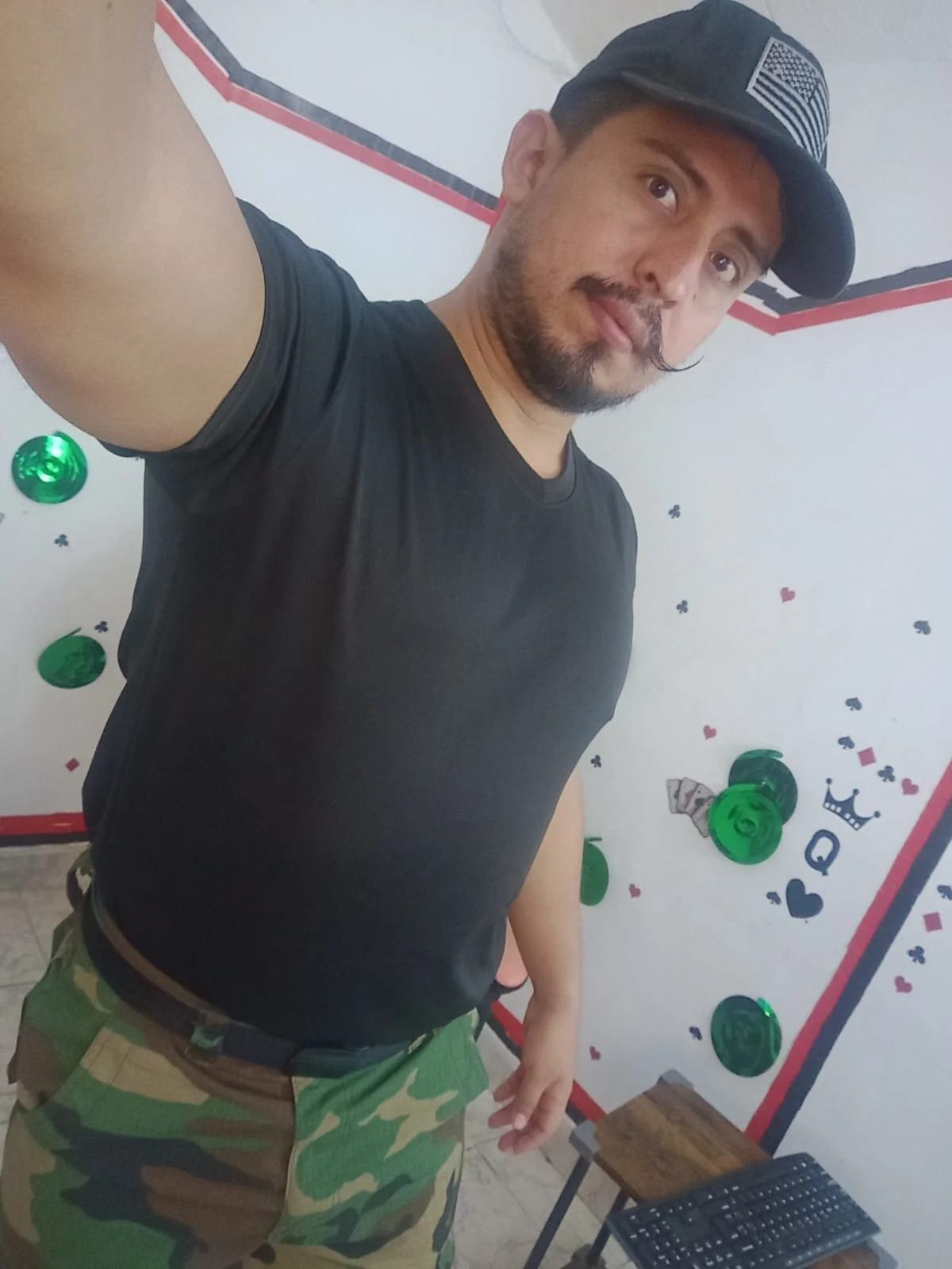 XXX Porn Photo of Nude KalethBigDick 1901