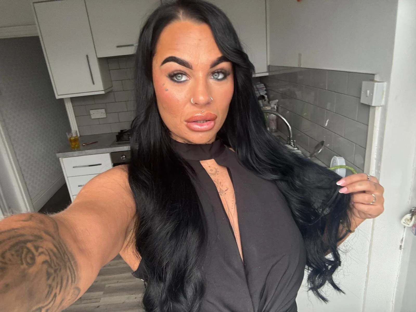 XXX Porn Photo of Nude Darkfantisyx 40