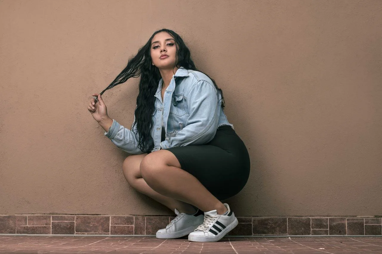 XXX Porn Photo of Nude AmaliaDalton 12