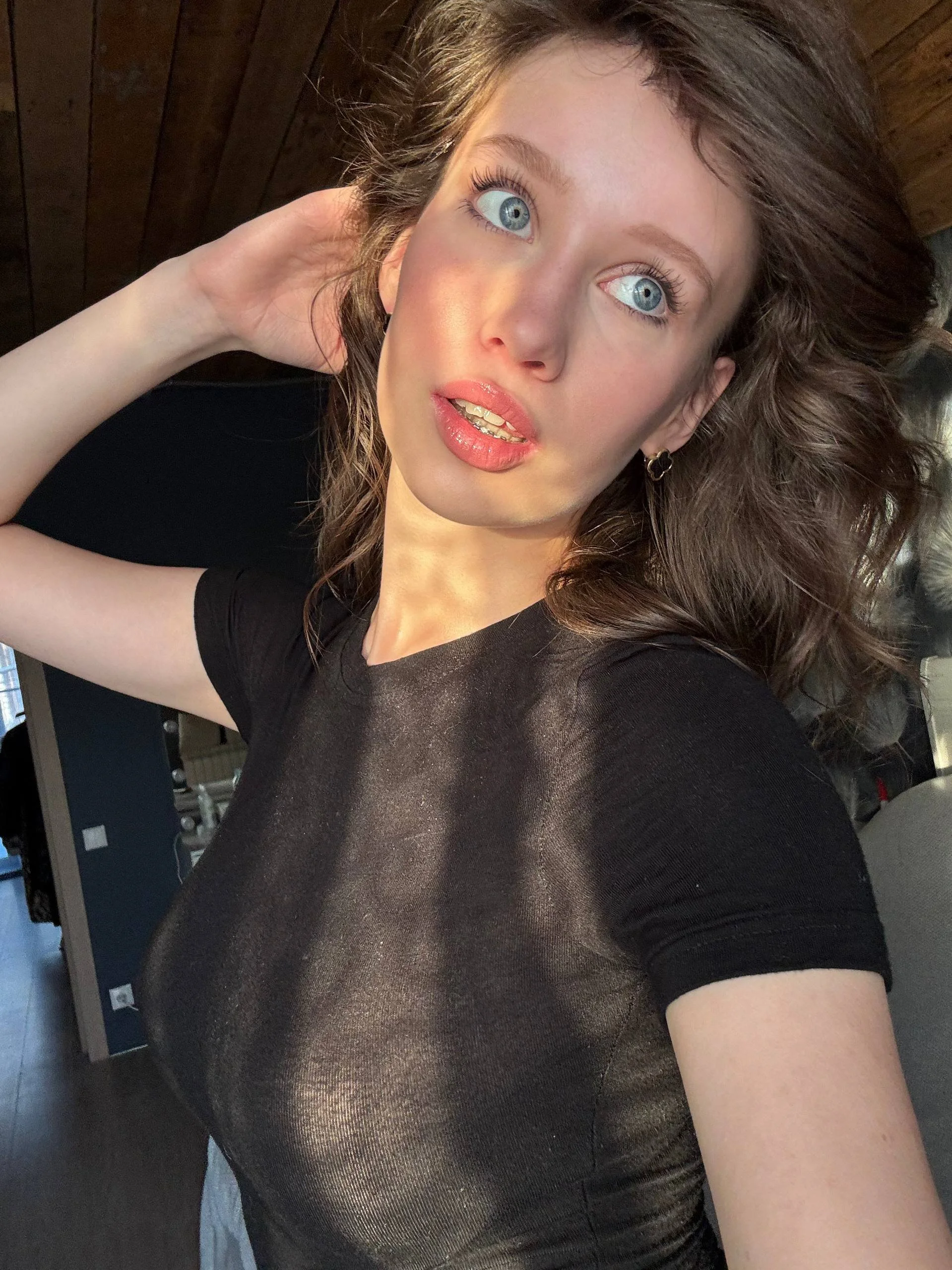XXX Porn Photo of Nude LachelleFrommer 11