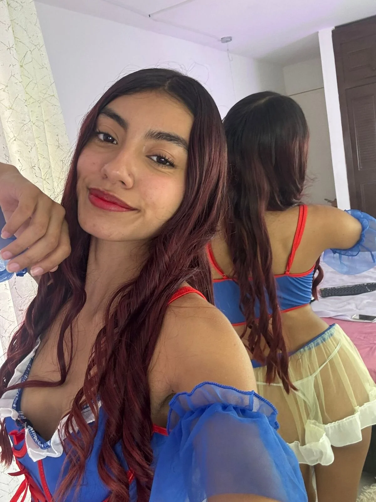 XXX Porn Photo of Nude NatalyMary 7