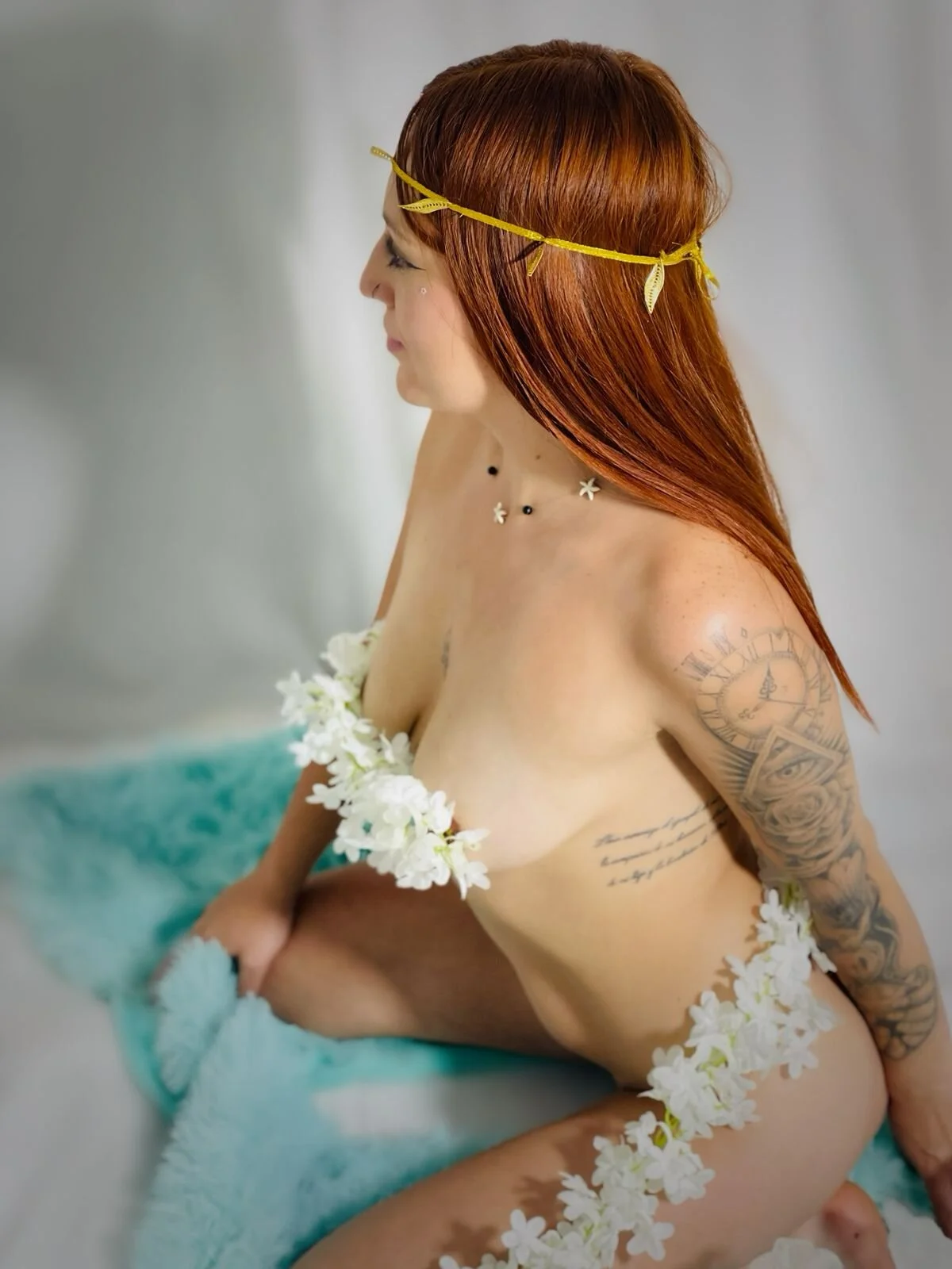 XXX Porn Photo of Nude HornySlut69_ 18