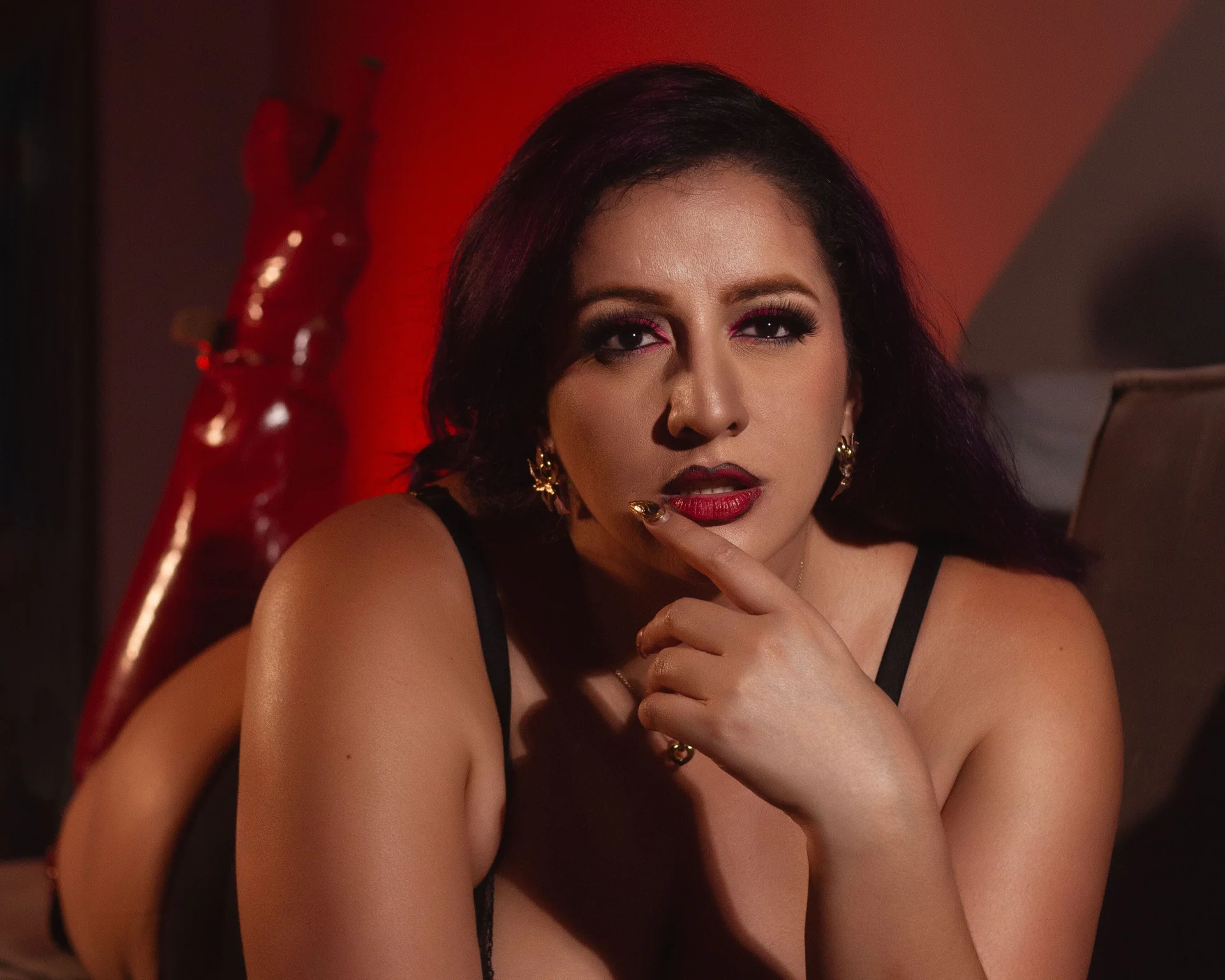 XXX Porn Photo of Nude andreafetishx 24