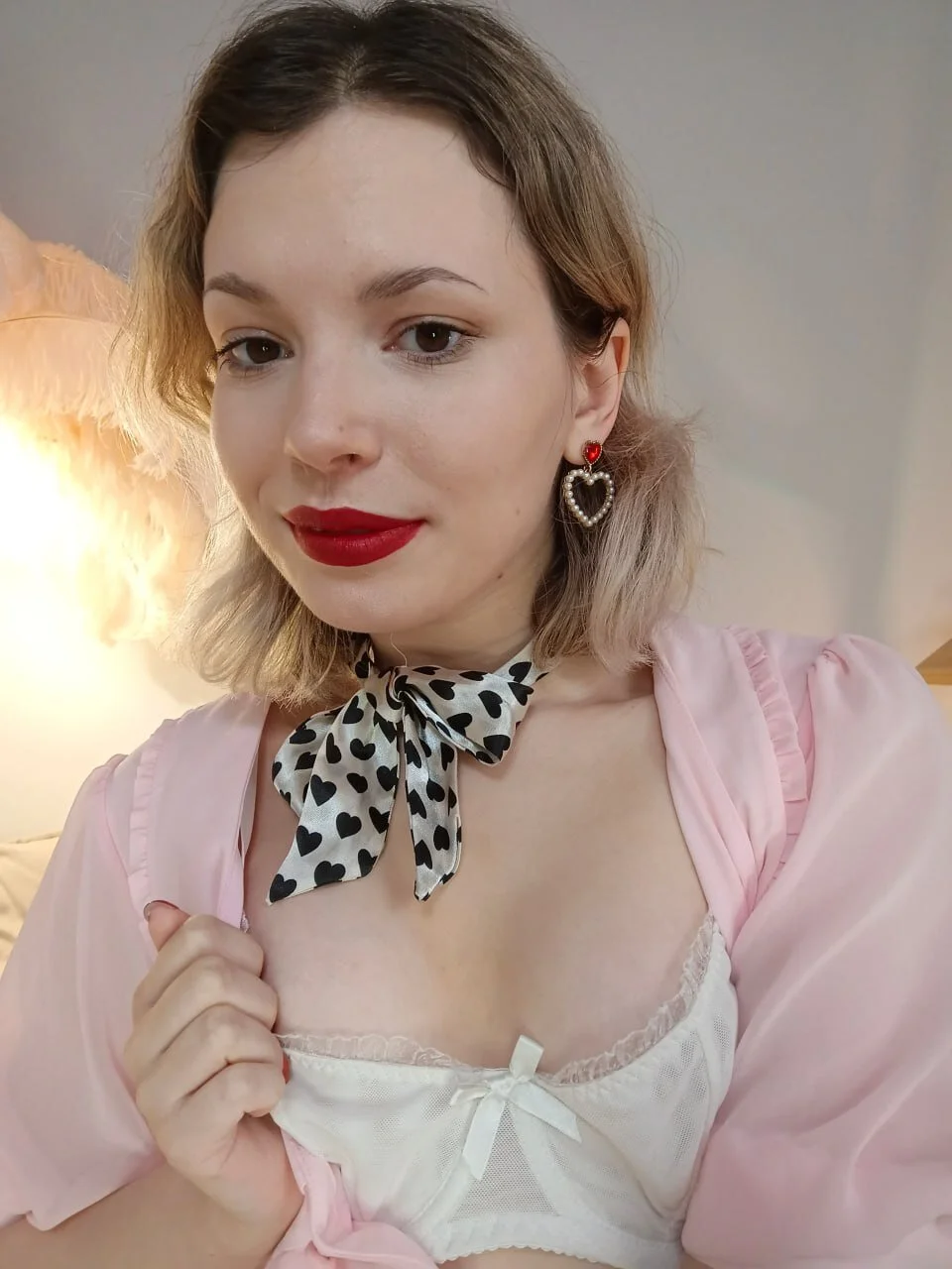 XXX Porn Photo of Nude VinylKiss 6