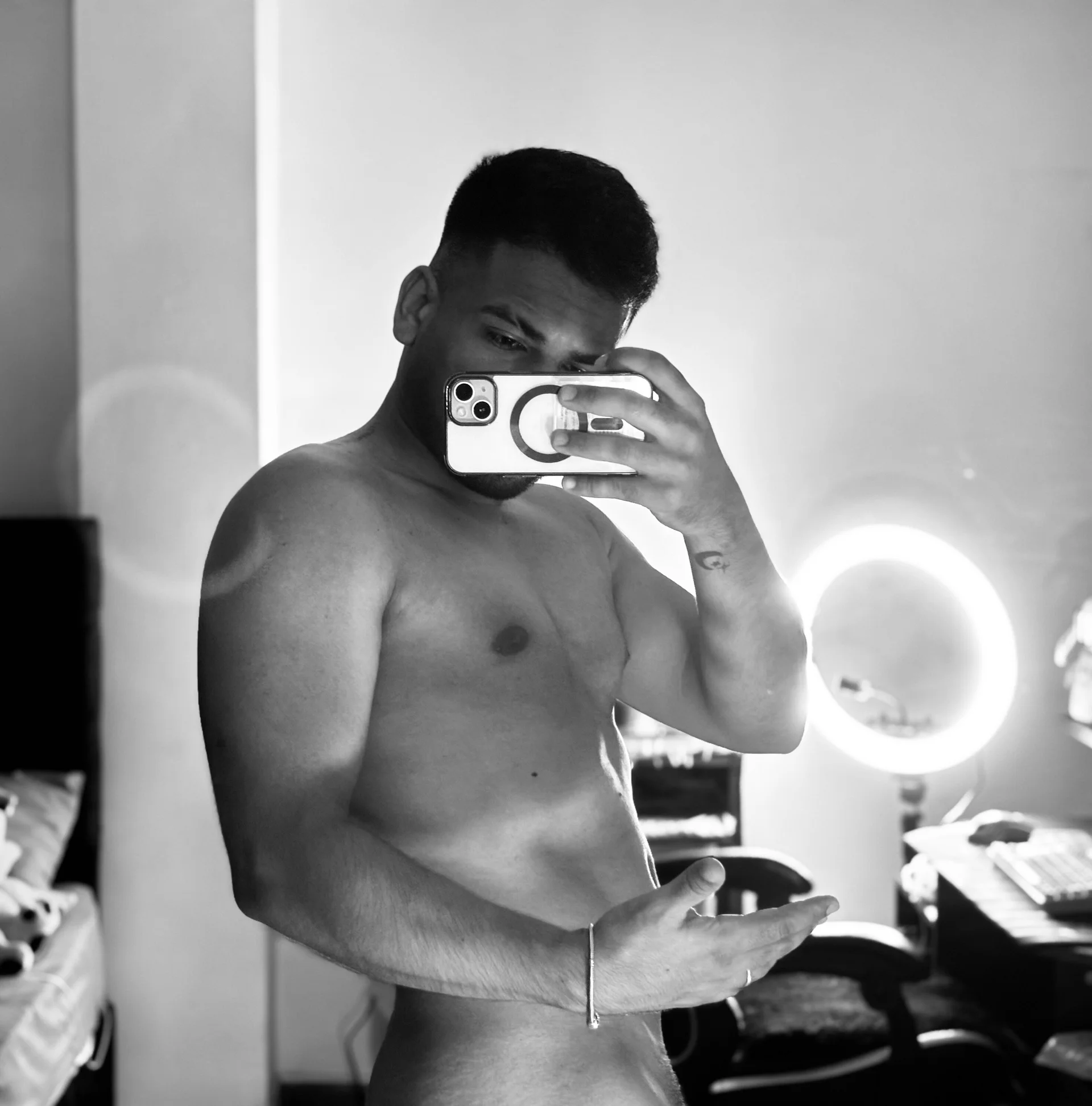 XXX Porn Photo of Nude Neganhot_ 31