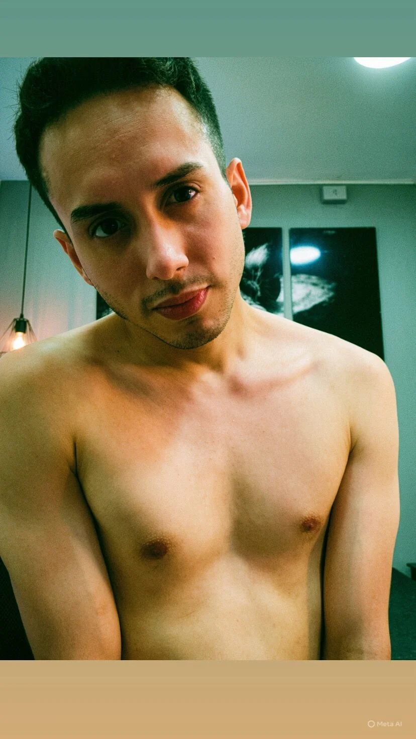 XXX Porn Photo of Nude Zack_isback 9