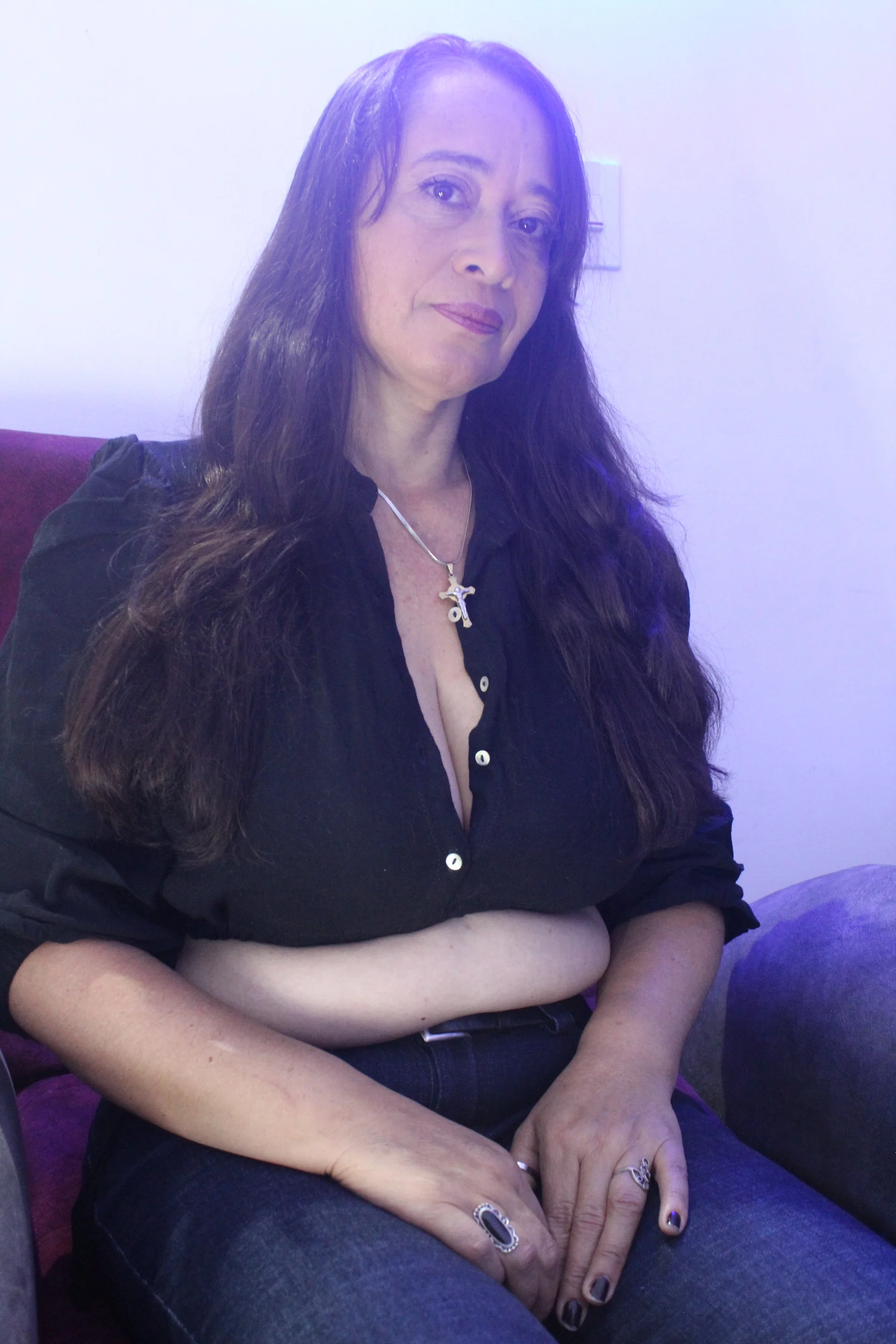 XXX Porn Photo of Nude Luna__white 11