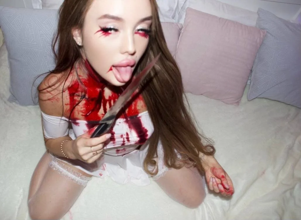XXX Porn Photo of Nude AnnyBangs 21