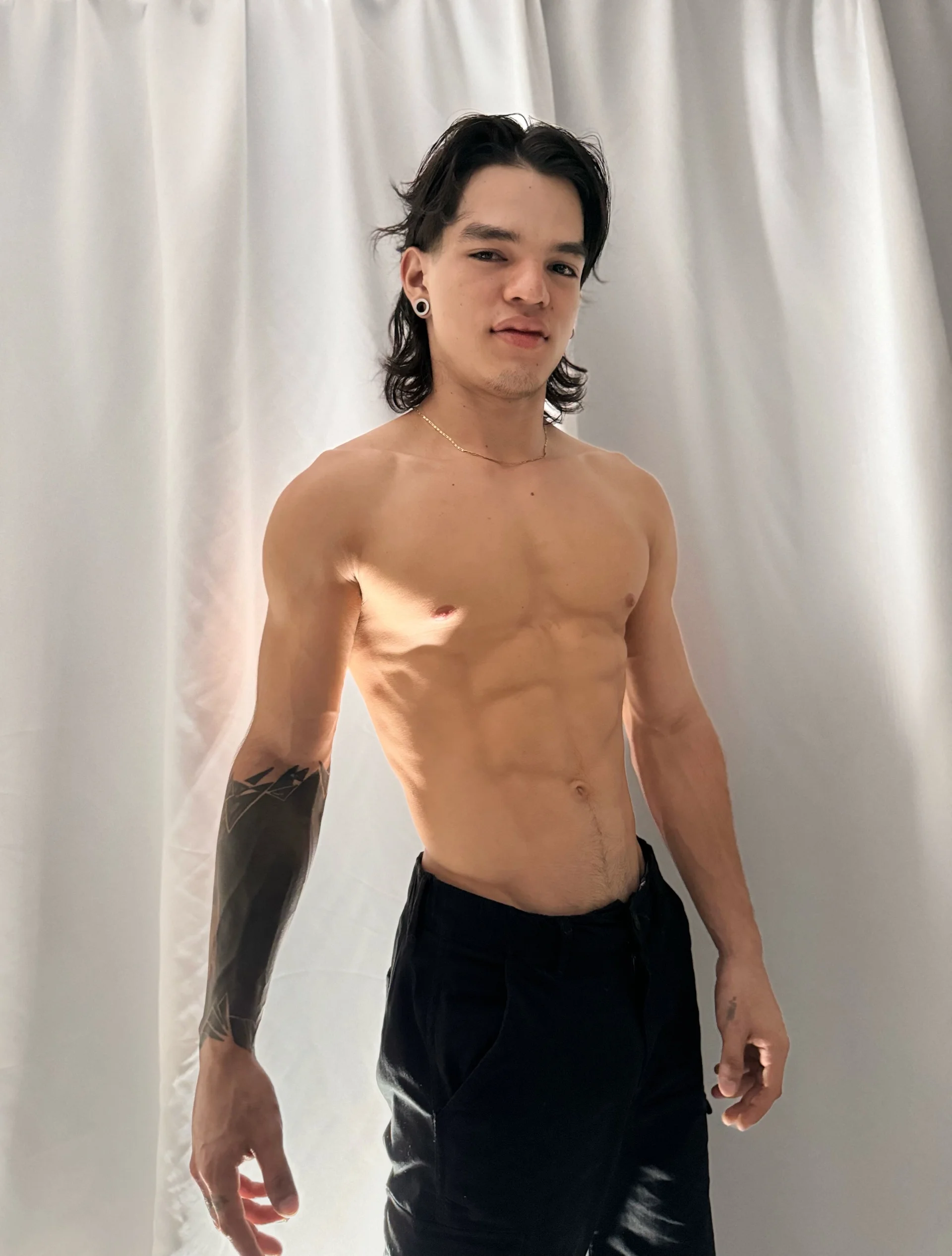 XXX Porn Photo of Nude AlbertBernal69 37