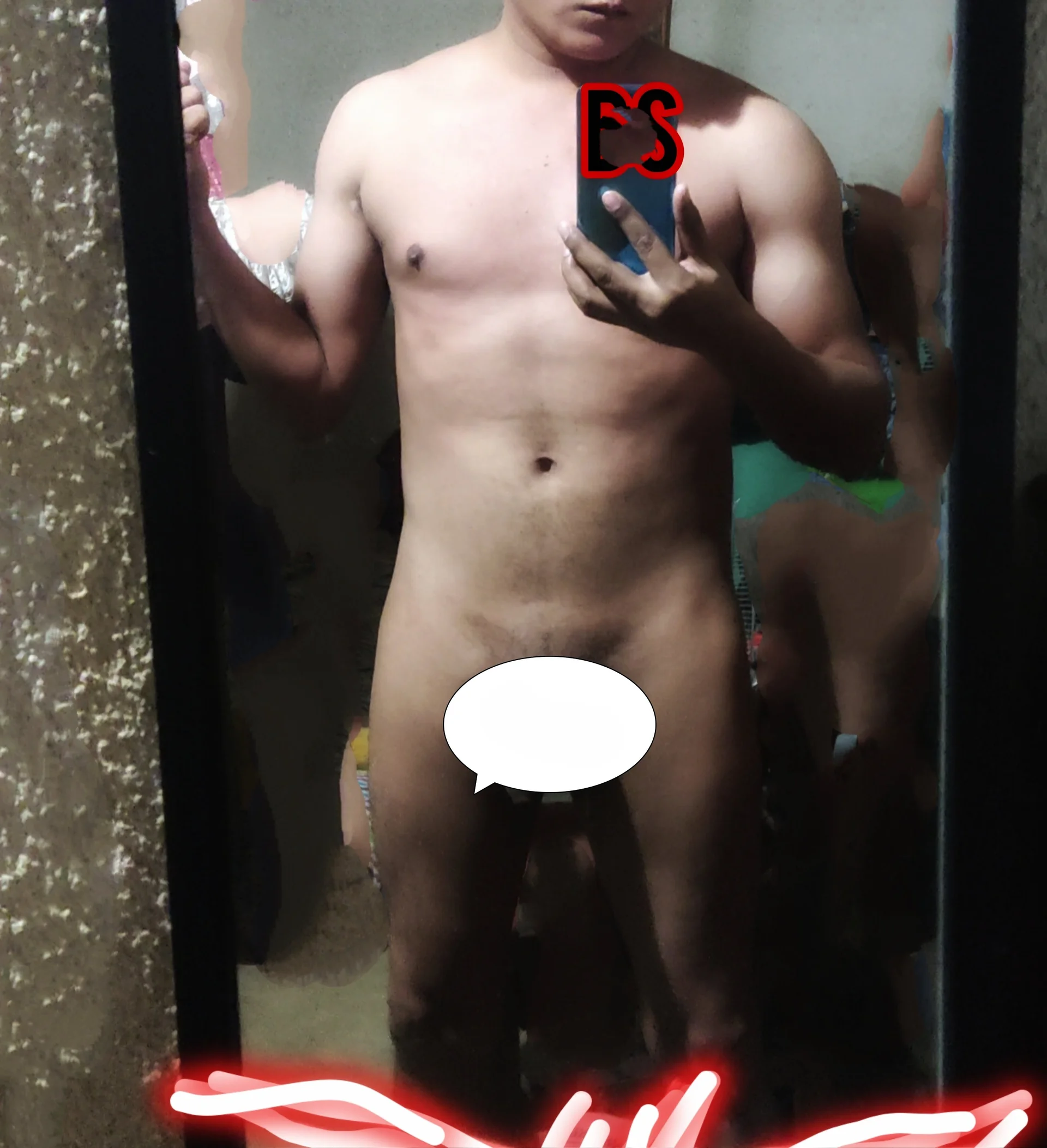 XXX Porn Photo of Nude Genaro_Dickinson_69 12