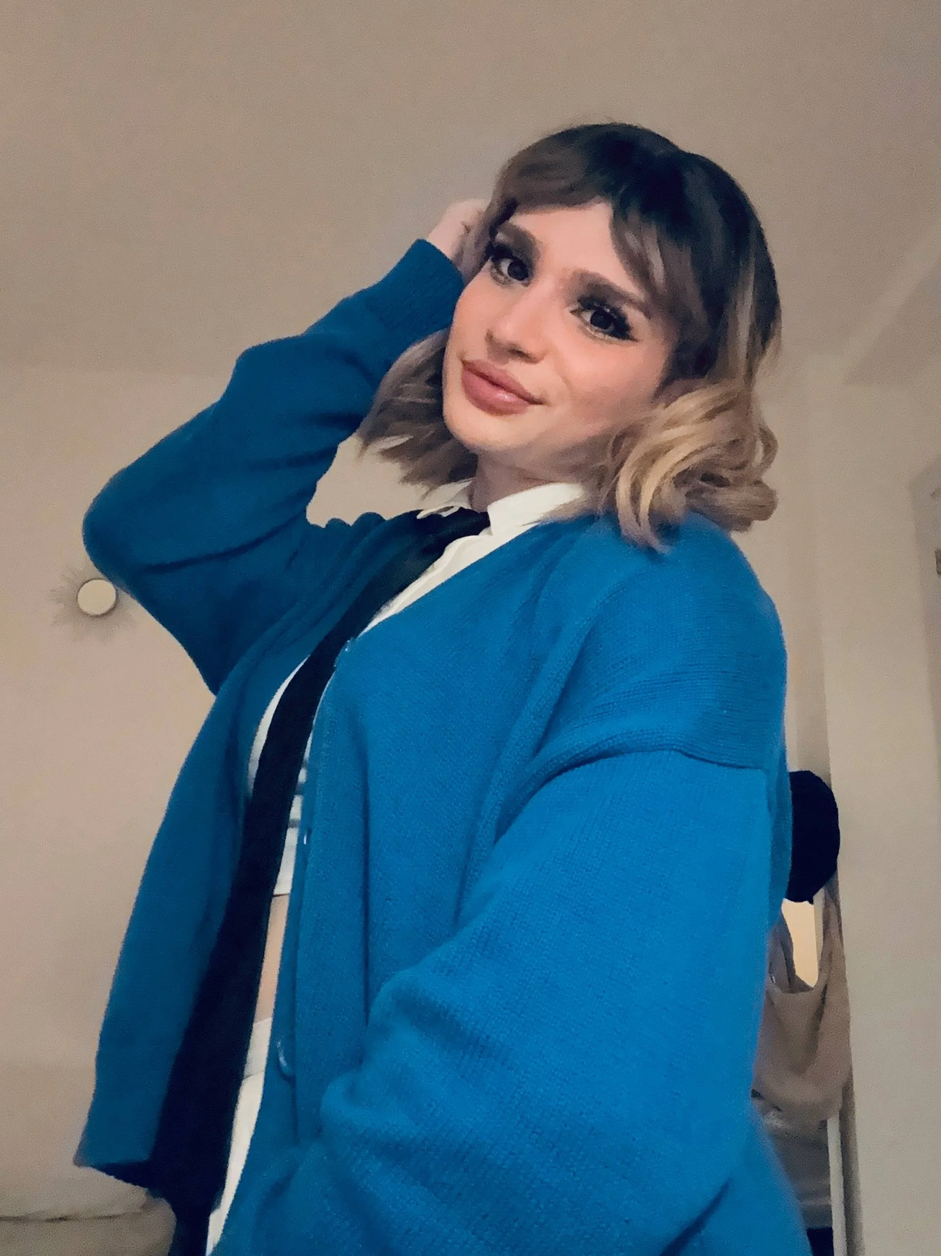 XXX Porn Photo of Nude Julia_SweetBaby 4