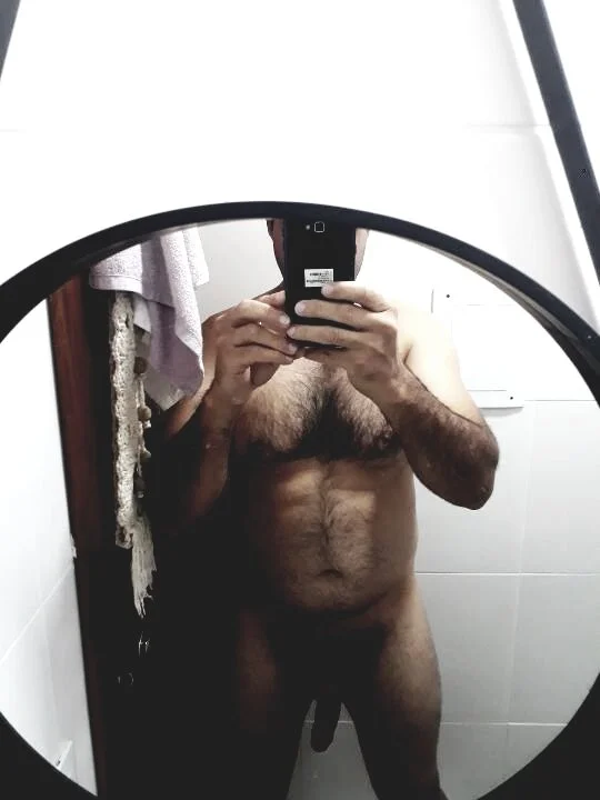 XXX Porn Photo of Nude PapaiUrsoOriginal 14