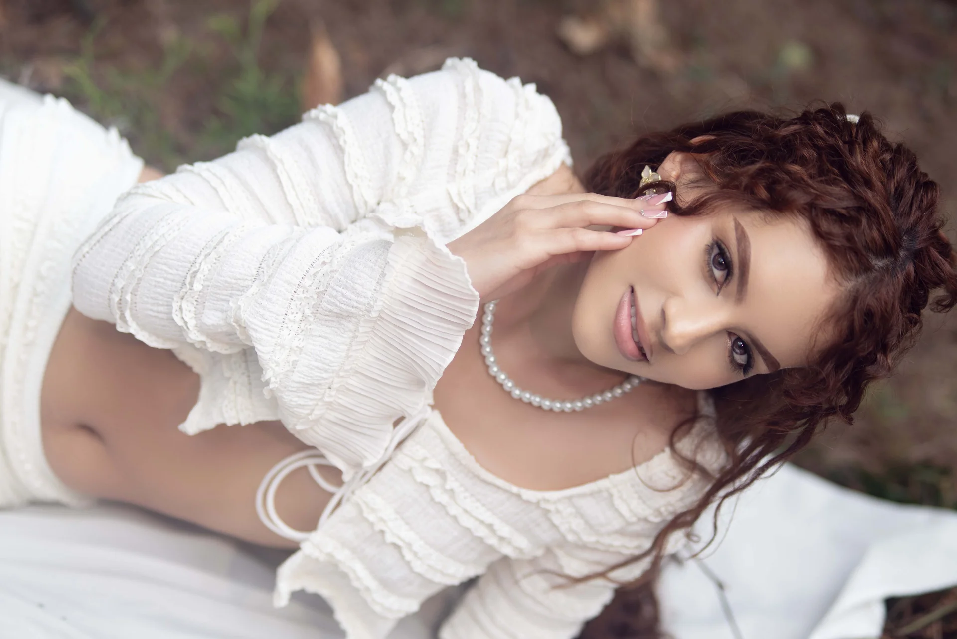 XXX Porn Photo of Nude Lucyhunter 4