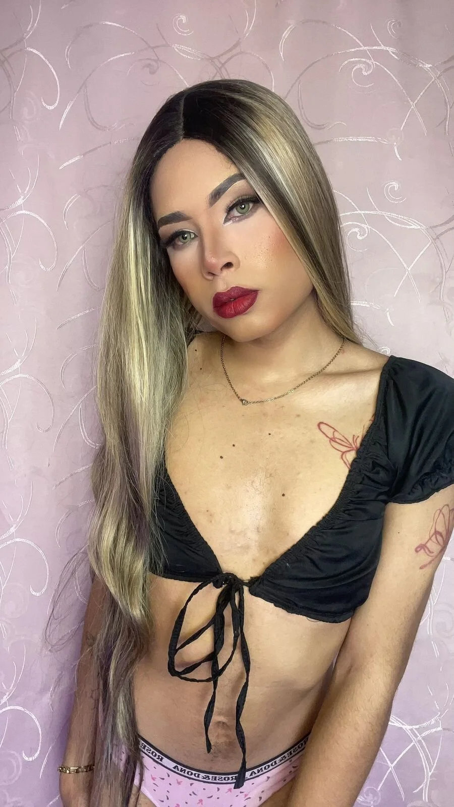 XXX Porn Photo of Nude jazmin_waked 3