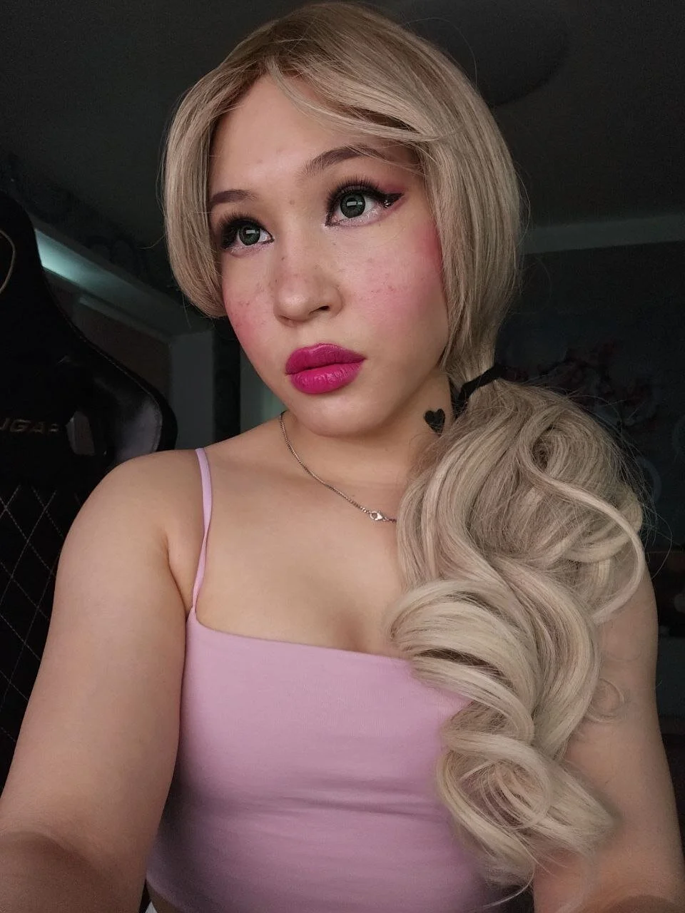XXX Porn Photo of Nude loveamandalove 12