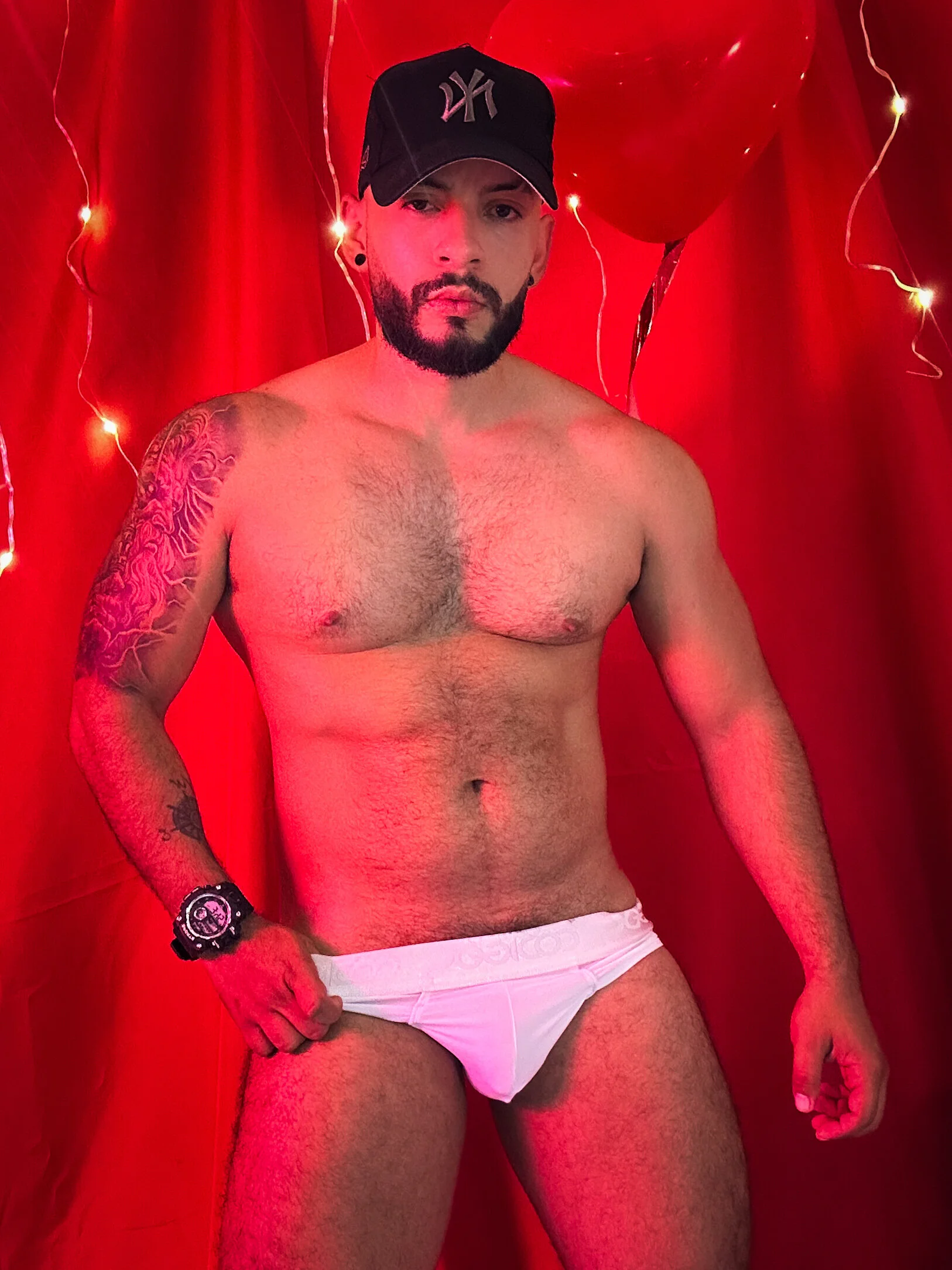 XXX Porn Photo of Nude Mike_savage3 45