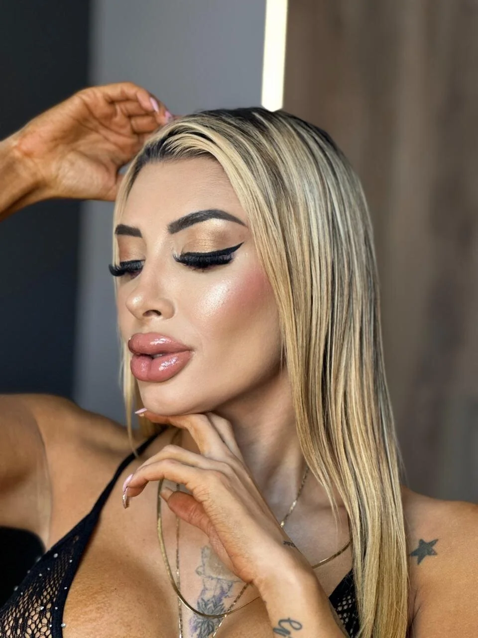 XXX Porn Photo of Nude SophiePalmer 79