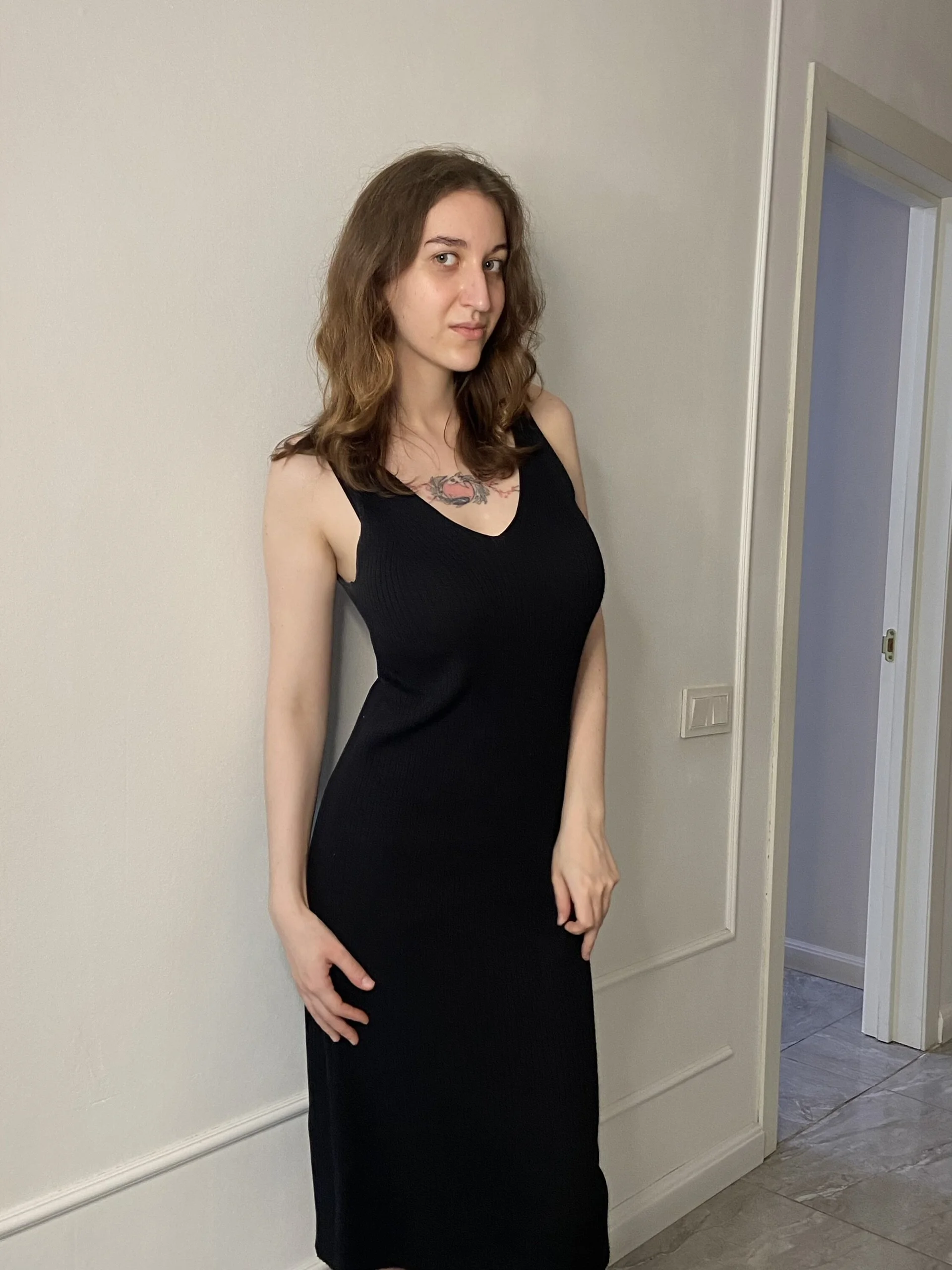 XXX Porn Photo of Nude NikitaDicioccio 4