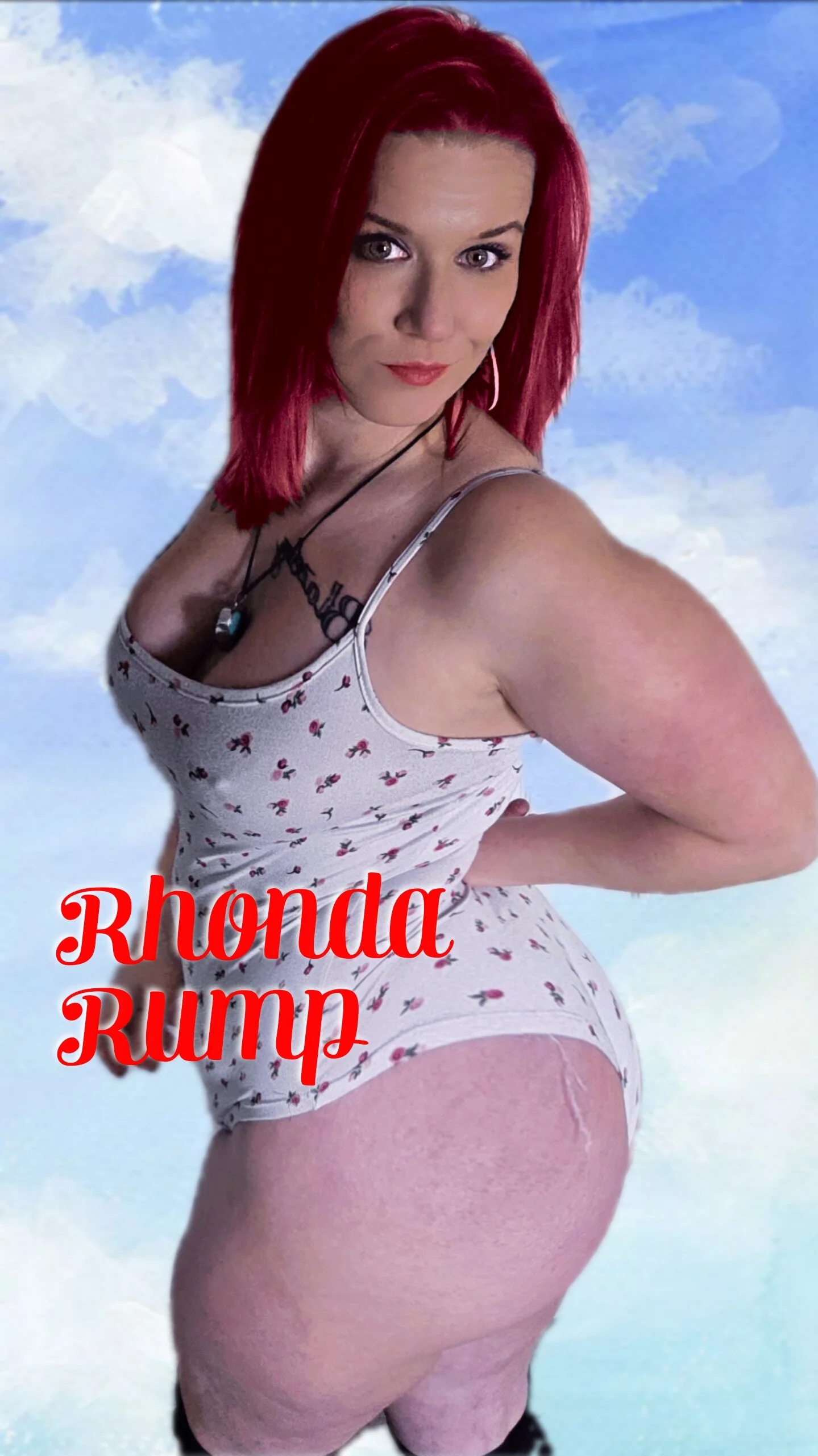 XXX Porn Photo of Nude RhondaRump 24