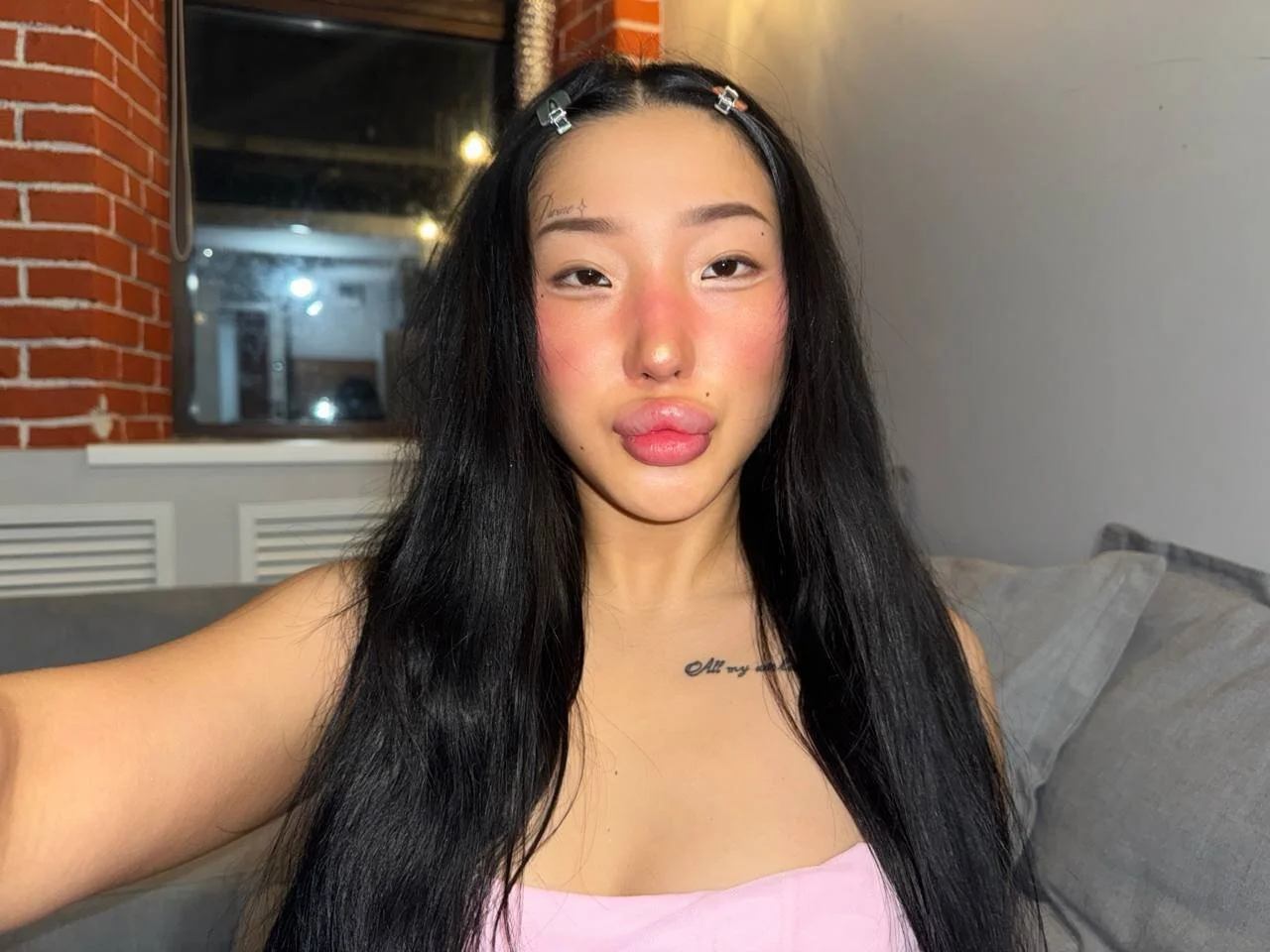 XXX Porn Photo of Nude EIeniVanwart 15