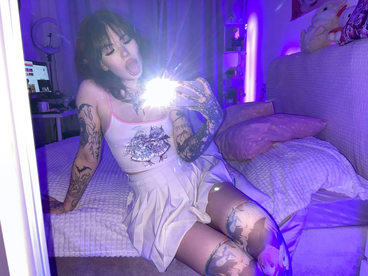 XXX Porn Photo of Nude Eva_Sonic 284