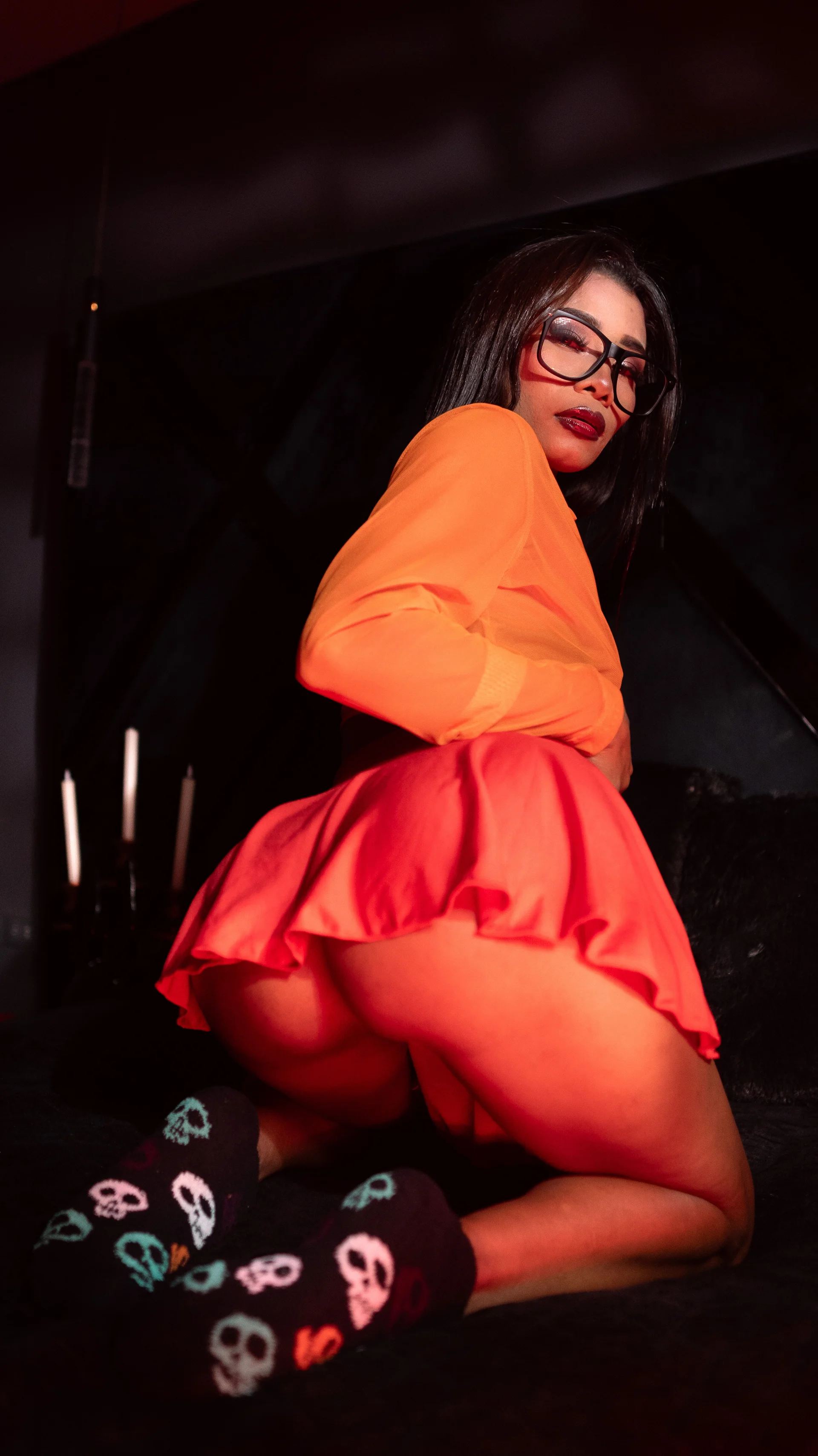 XXX Porn Photo of Nude AtheneaBrownn 9