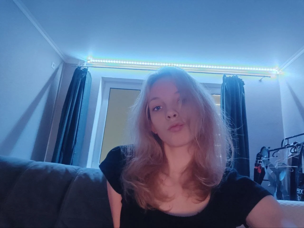 XXX Porn Photo of Nude Fafa_Fluff 69