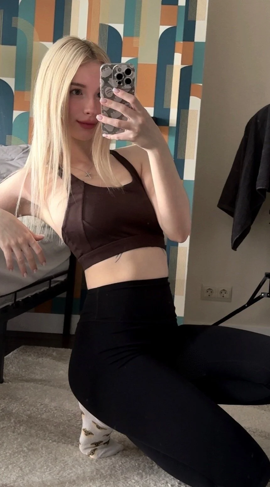XXX Porn Photo of Nude Nana_Wilson 8