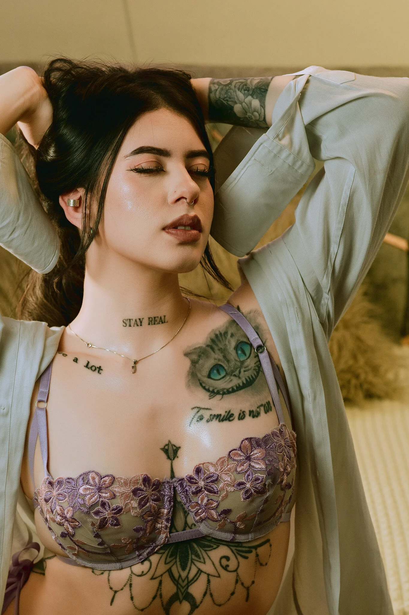 XXX Porn Photo of Nude Alice_Vixen 408